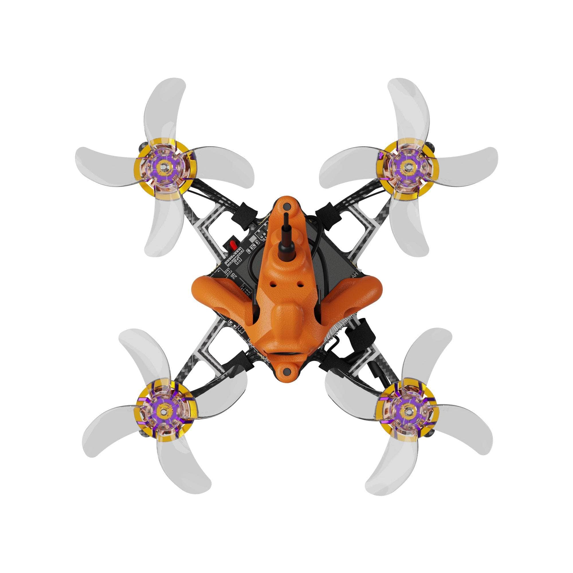  Flywoo BNF Firefly FR16 Nano Baby HD V2.0 1S 1.6 Micro Quad w/ Walksnail Avatar Mini 1S Lite & Avatar Lite Cam - ELRS 2.4 GHz、mySite、merchandisen