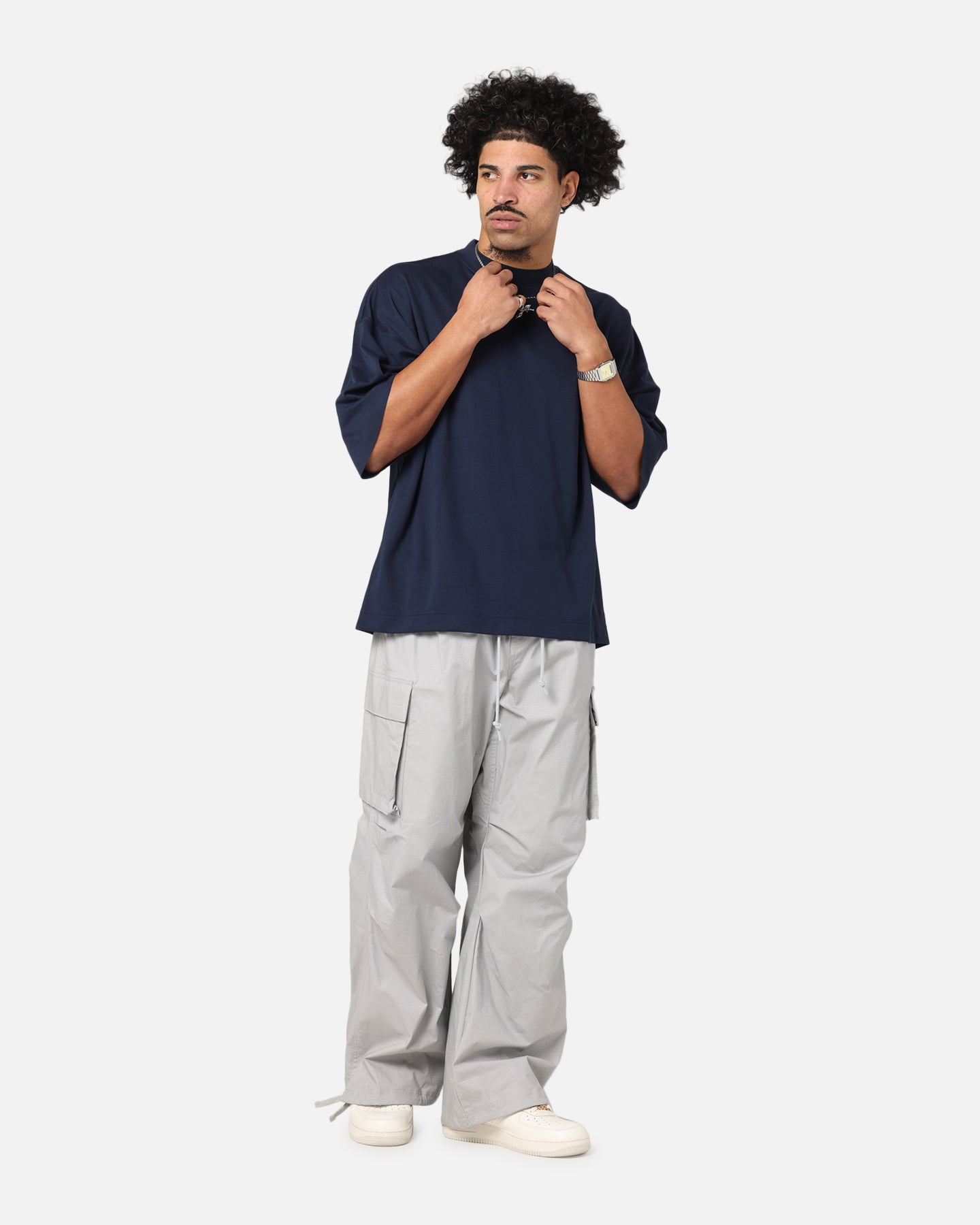 Nike Sportswear Tech Knit T-Shirt Obsidian/Black、mySite、zt4zffjzw