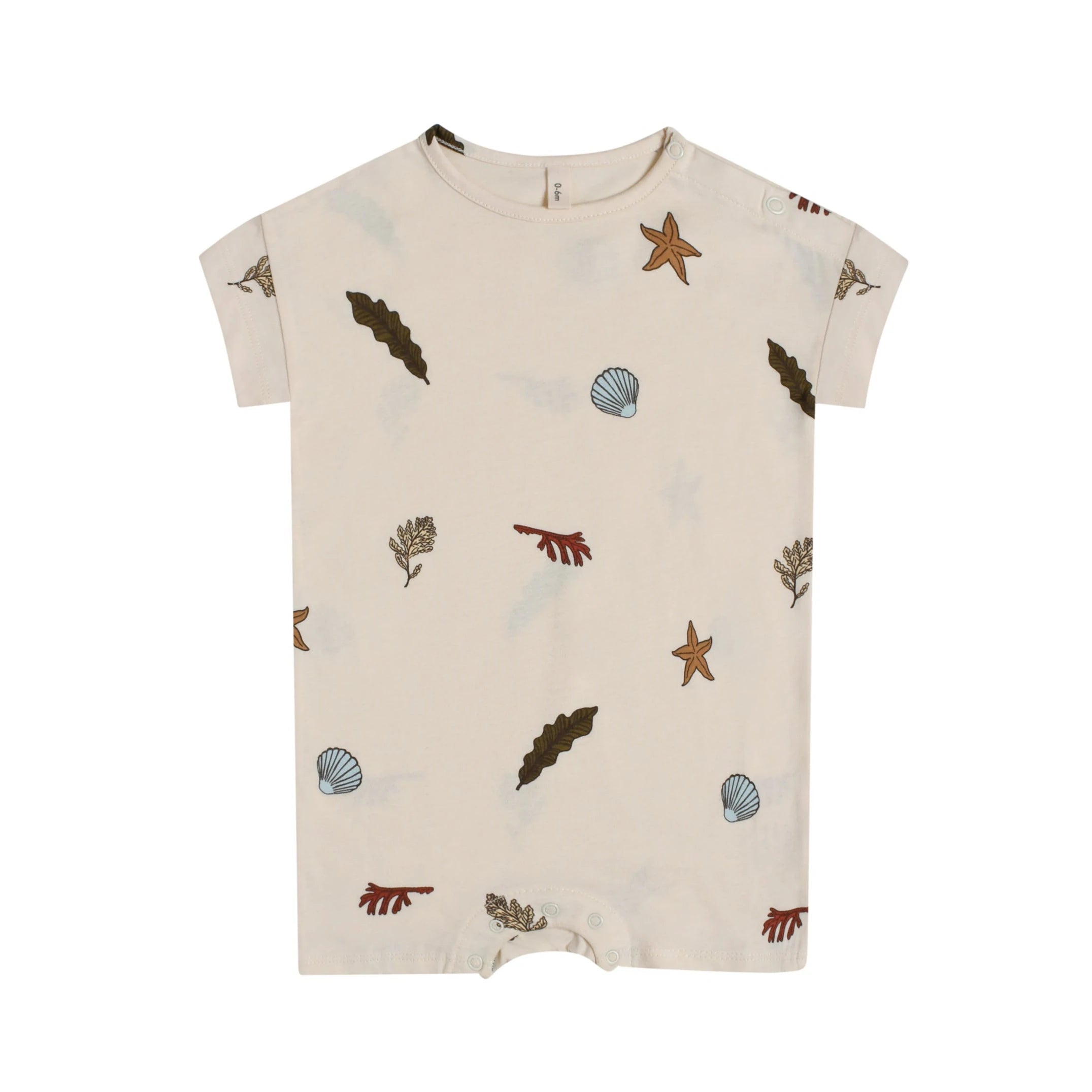 Seaweed Summer Romper、mySite、g9winljtr