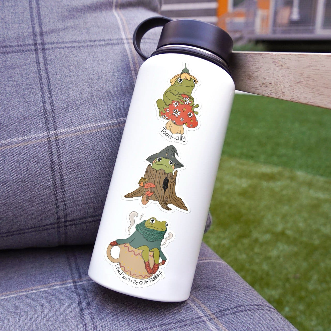  Frog and Turtle Sticker 10 Pack、mySite、ghnorth