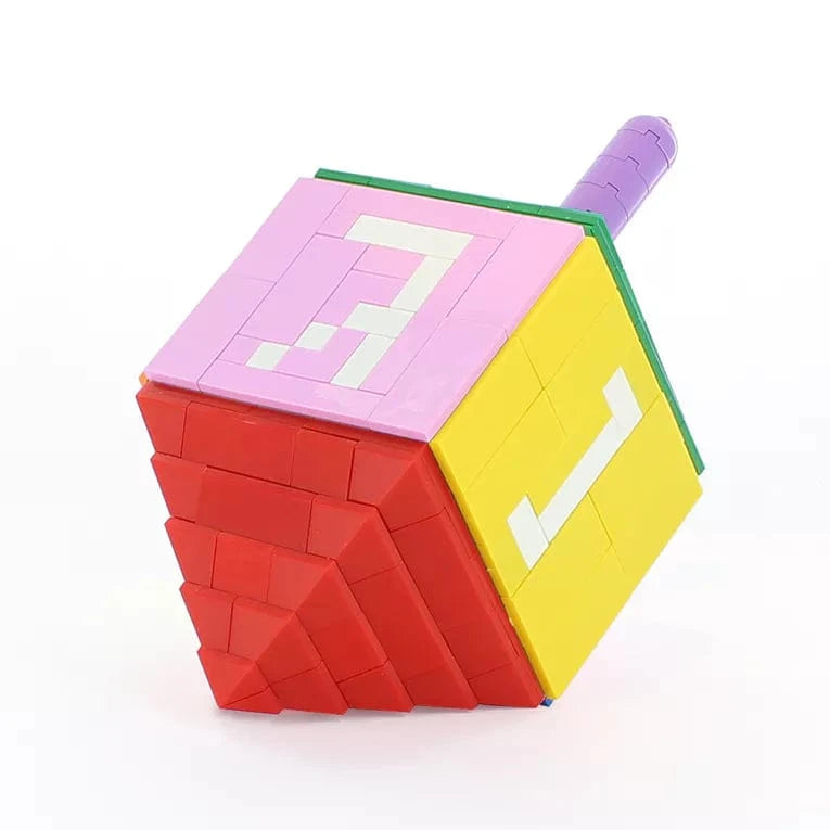 Large Build a Brick Dreidel、mySite、topwebapps