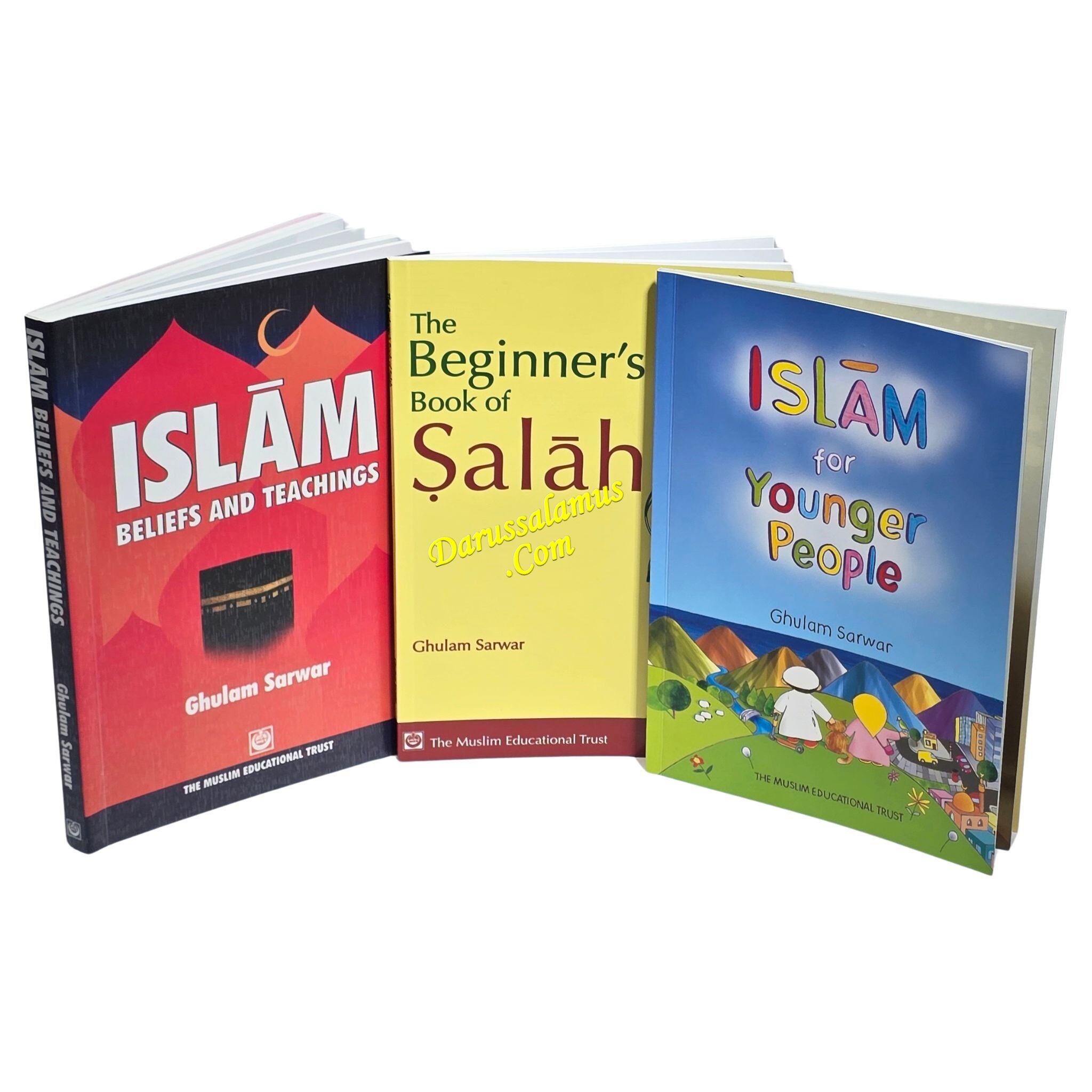 Embracing Islam: Essentials for New and Young Believers、mySite、topwebapps