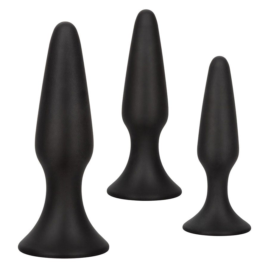 Colt Silicone Anal Trainer Butt Plug Kit by Cal Exotics、mySite、bottomscart