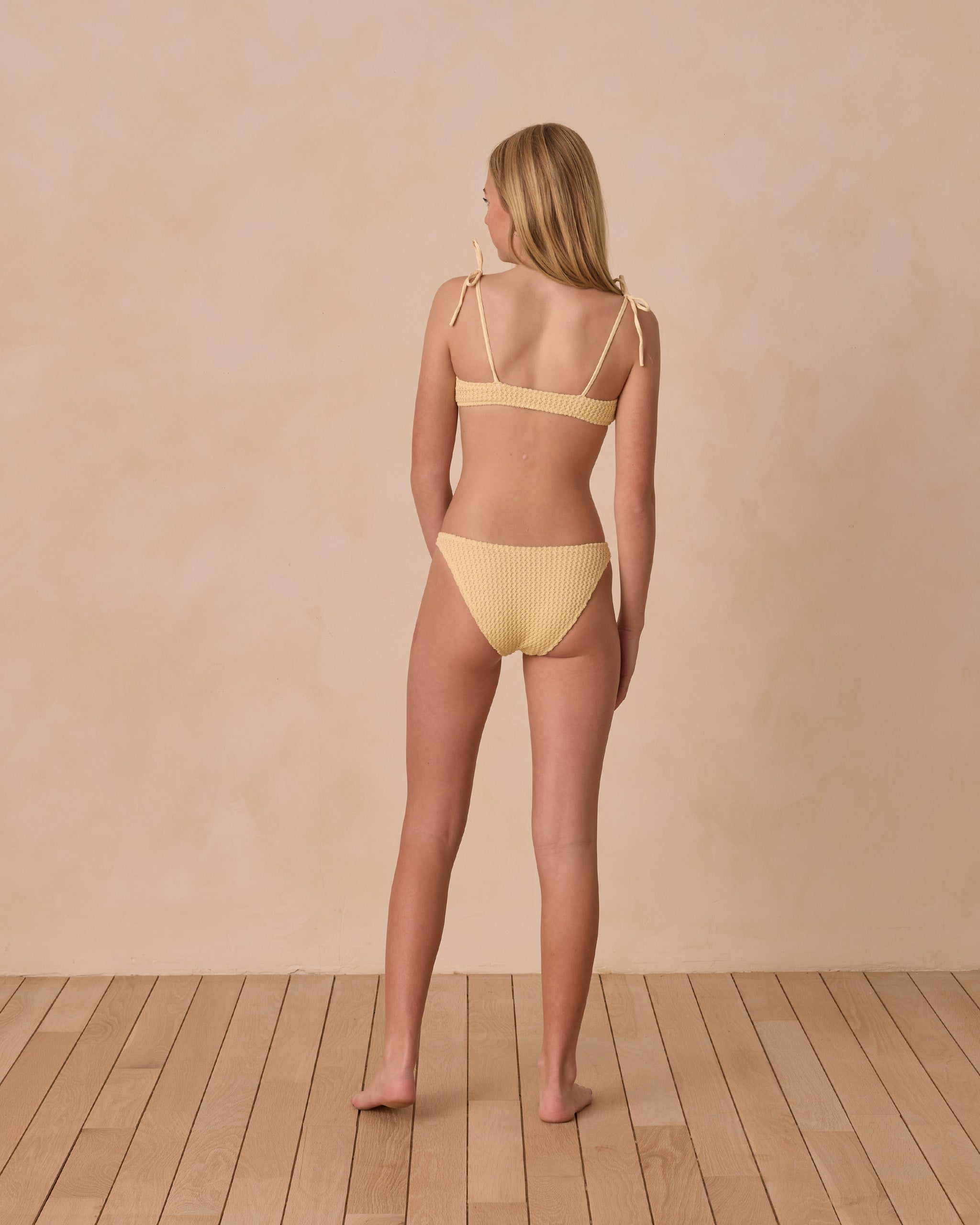  Alba Bikini Set || Yellow、mySite、layawaytickets