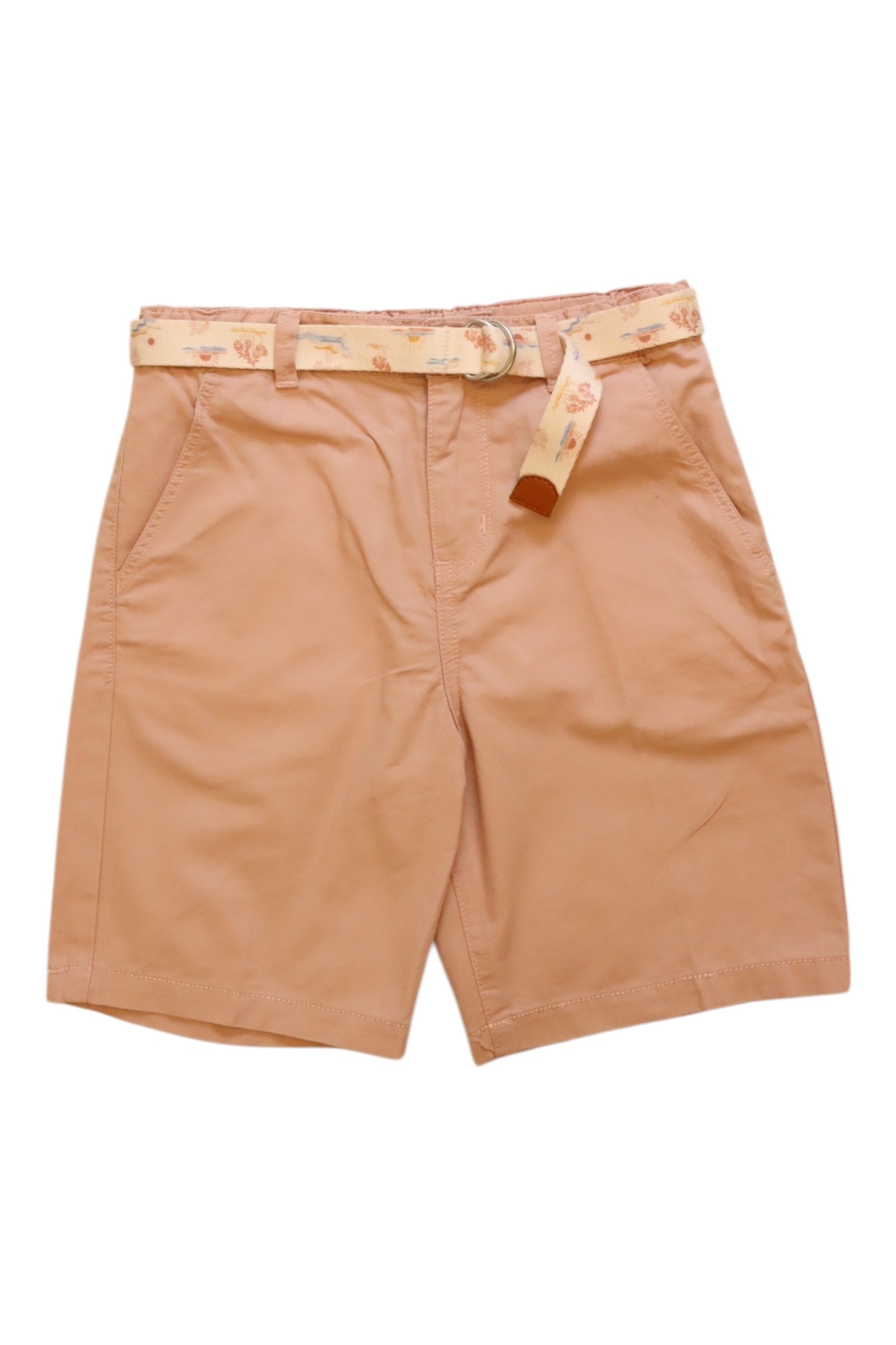 Gingersnaps Belted Shorts - Size 6T、mySite、g9winljtr