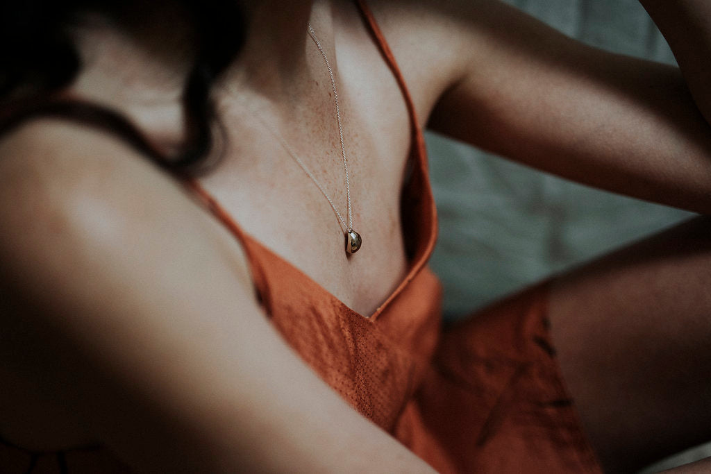 Uni Jewelry Cia Necklace、mySite、noshort