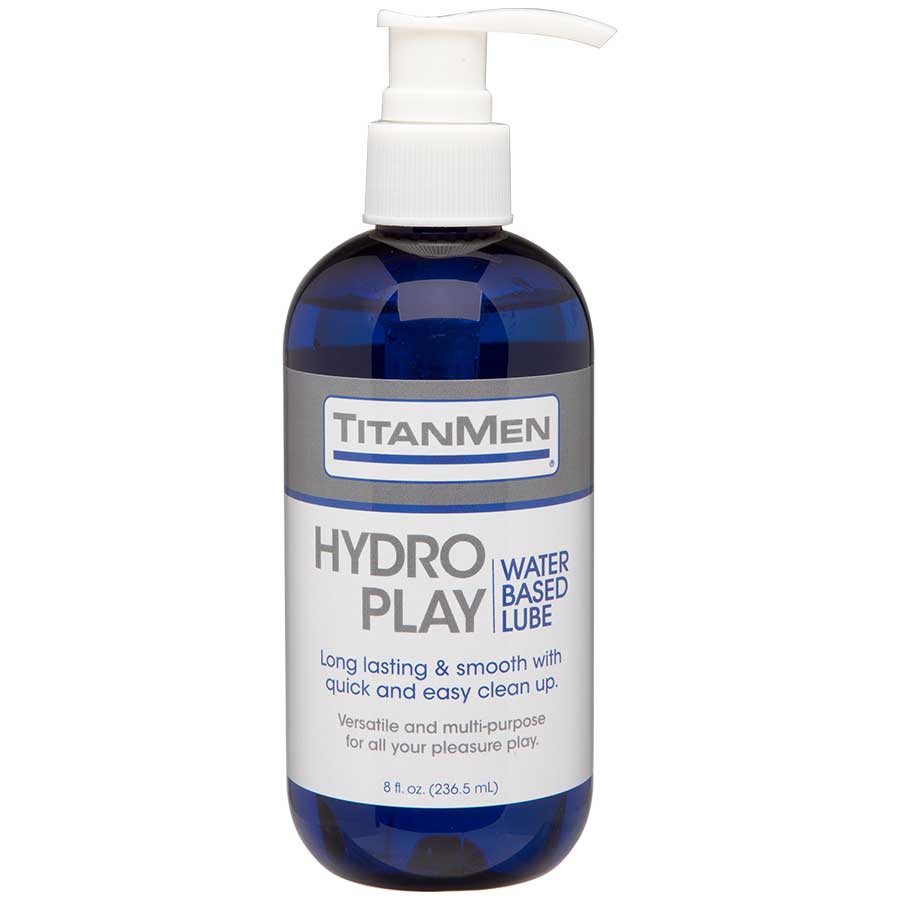 TitanMen Hydro Play Water Based Glide Lubricant for Men、mySite、bottomscart