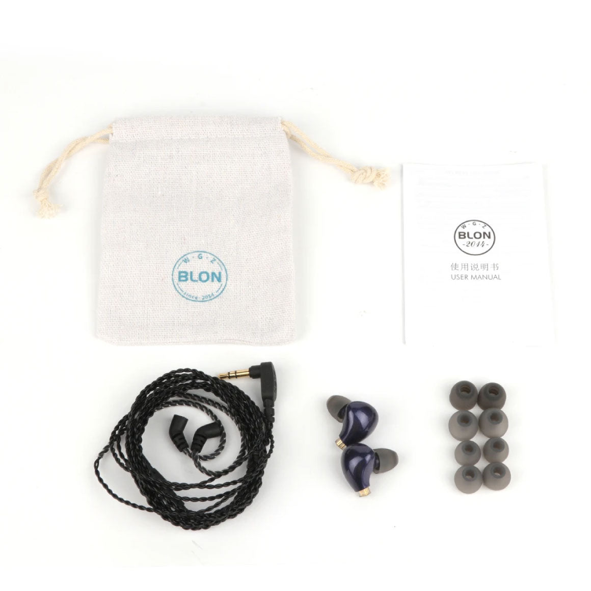  BLON - BL-03、mySite、merchandisen