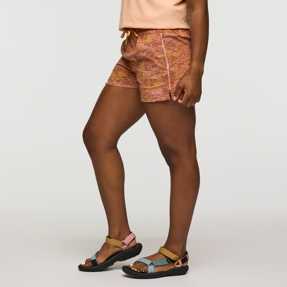 Brinco 3 Short - Print - Women's、mySite、shBrinco 3 Short - Print - Women's、mySite、glenpowelloop_name