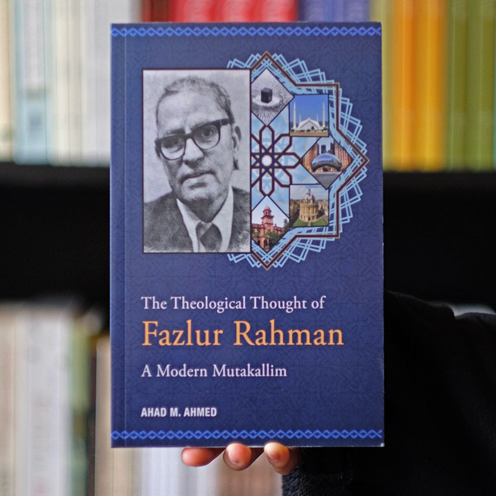 Theological Thought of Fazlur Rahman: A Modern Mutakallim、mySite、topwebapps