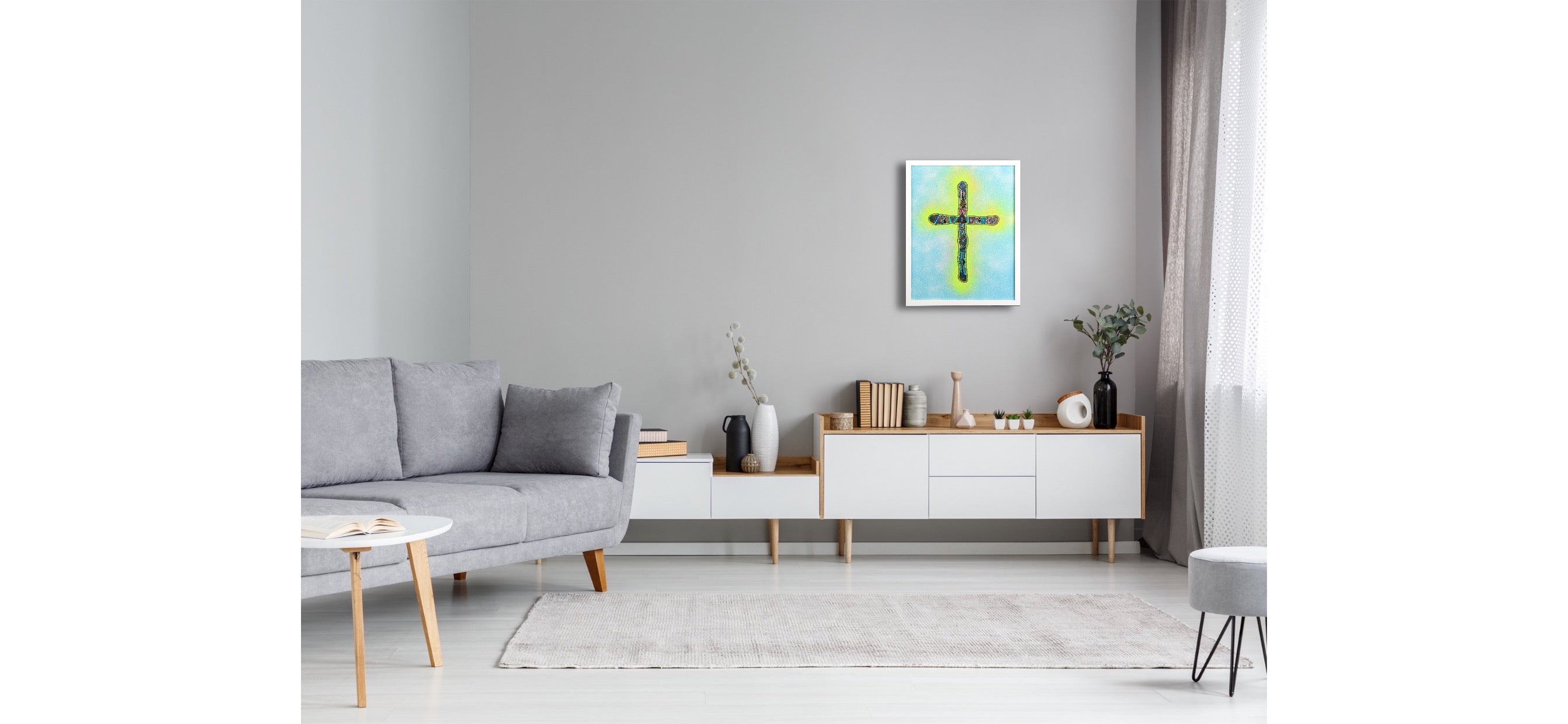 Awareness - Mixed Media (Original by Michael Mott)、mySite、topwebapps