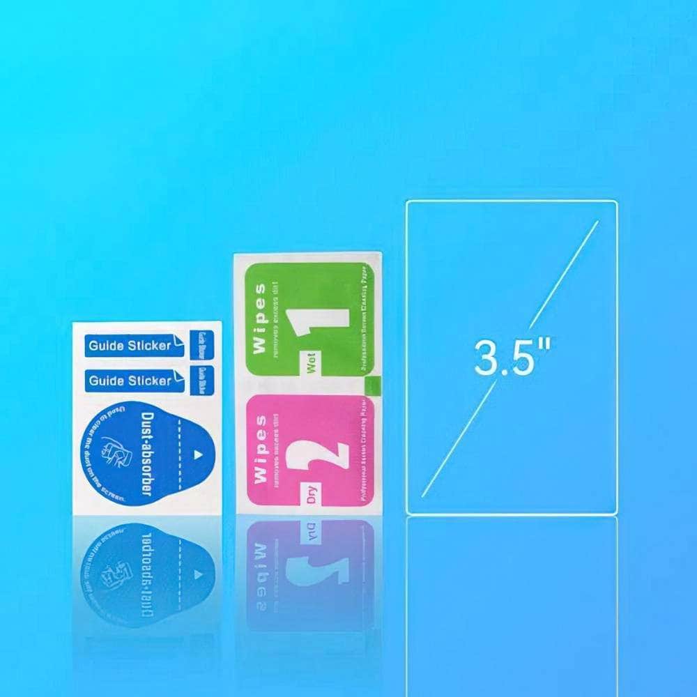  FrSky 3.5 Screen Protector for X18/X18SE、mySite、merchandisen