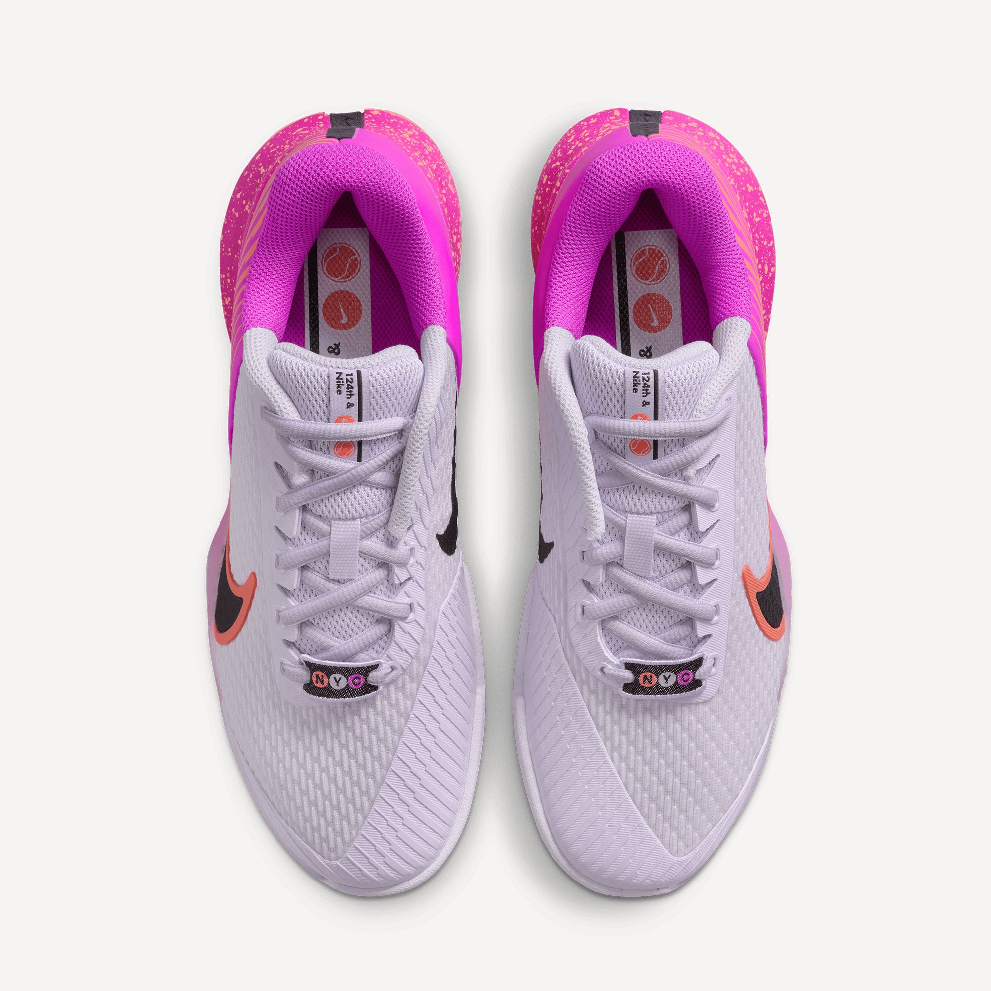 NikeCourt Air Zoom Vapor Pro 2 Premium Women's Hard Court Tennis Shoes