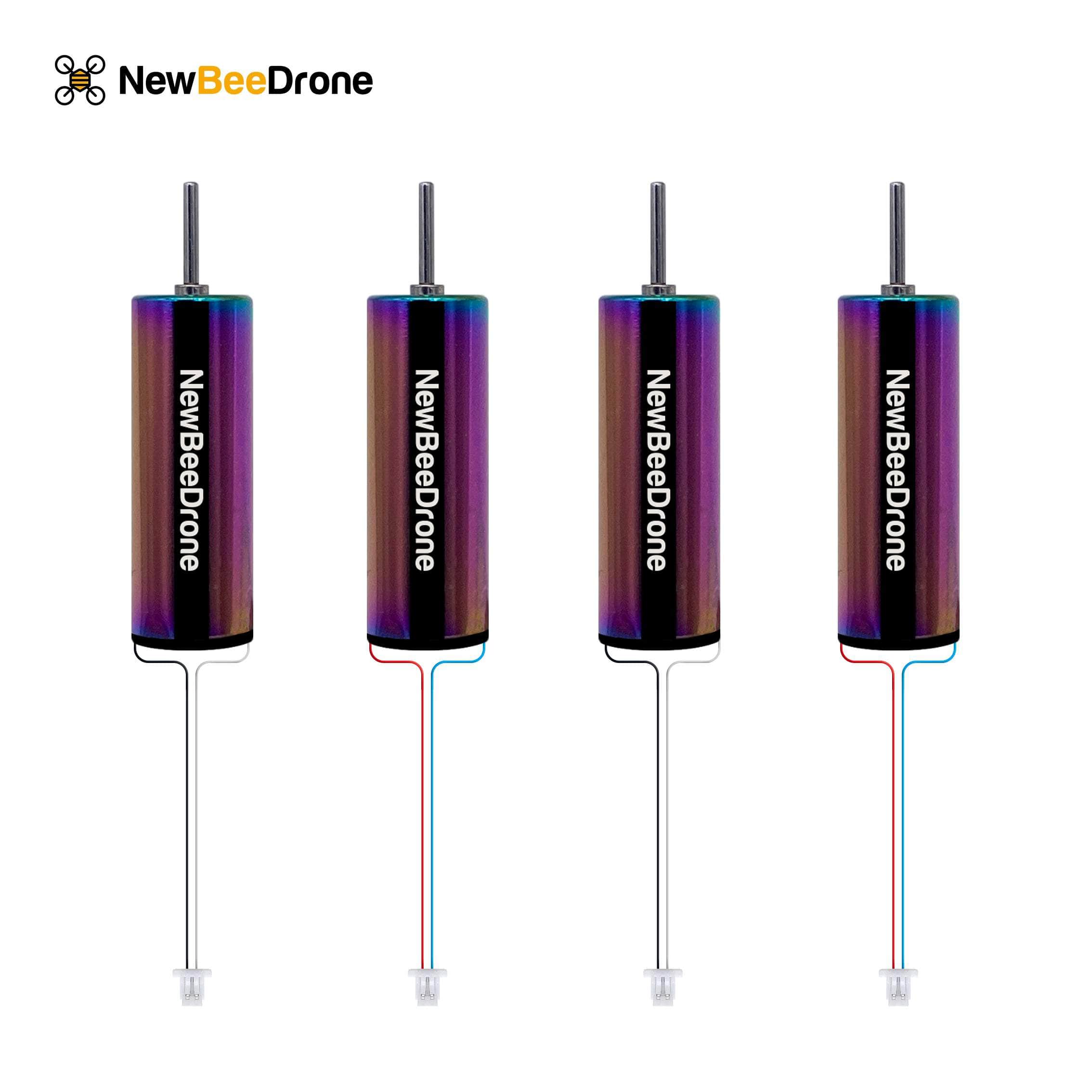  NewBeeDrone BDR Unicorn Edition Motors - 6mm Brushed Motors、mySite、merchandisen