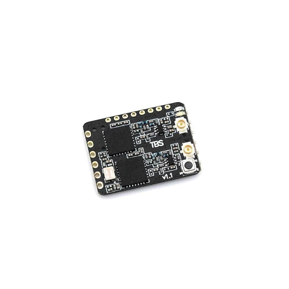  TBS Crossfire Diversity Nano Receiver - NDAA、mySite、merchandisen