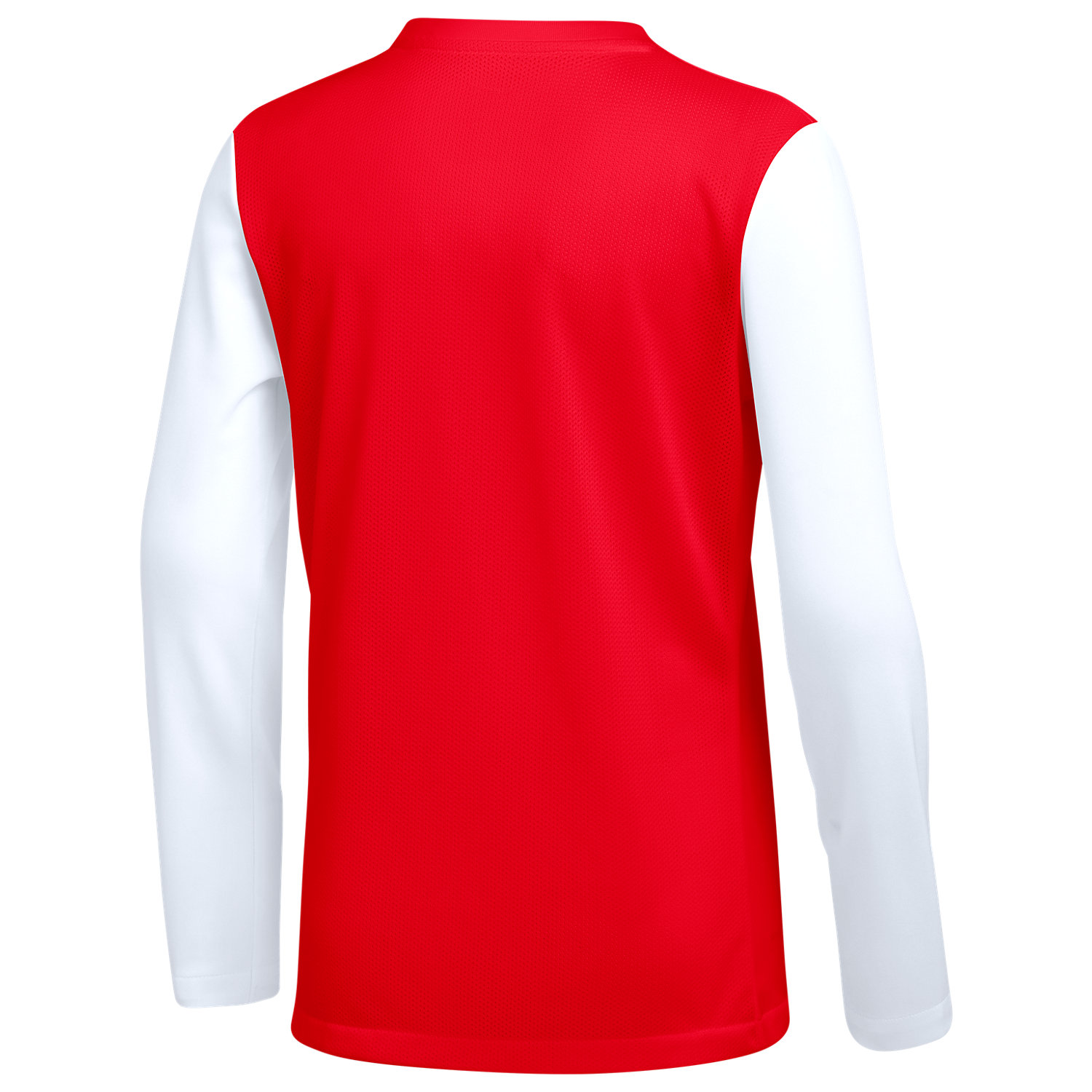 Nike Youth Dri-FIT Tiempo Premier II LS Jersey - Red、mySite、noshort