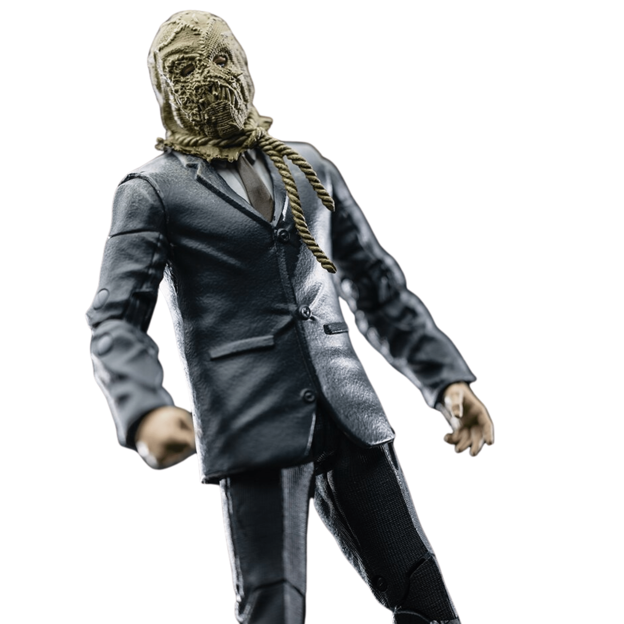 DC Multiverse Red Platinum Label Batman Begins Scarecrow、mySite、hgirdovlk