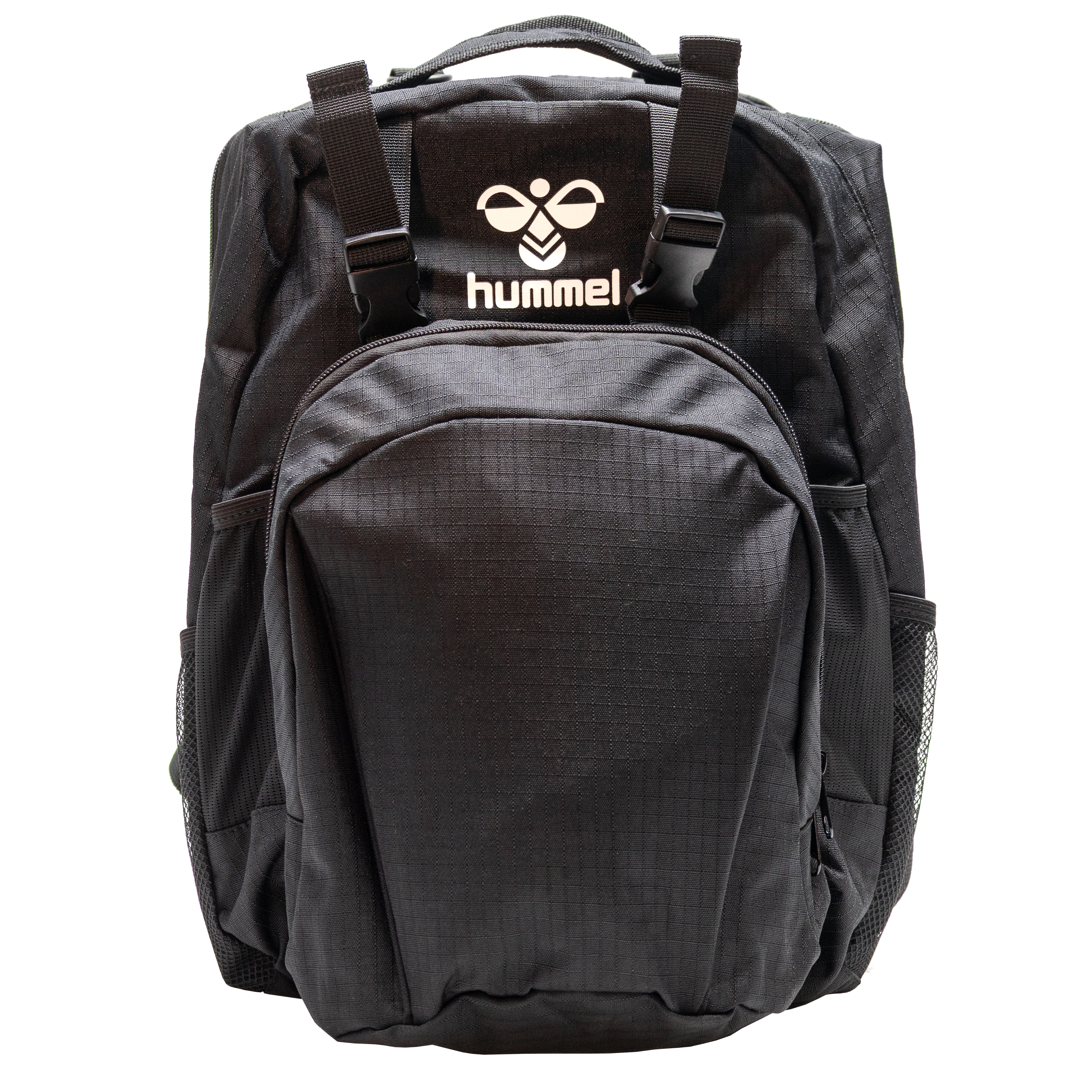 Hummel BeeBall Backpack - Black、mySite、noshort
