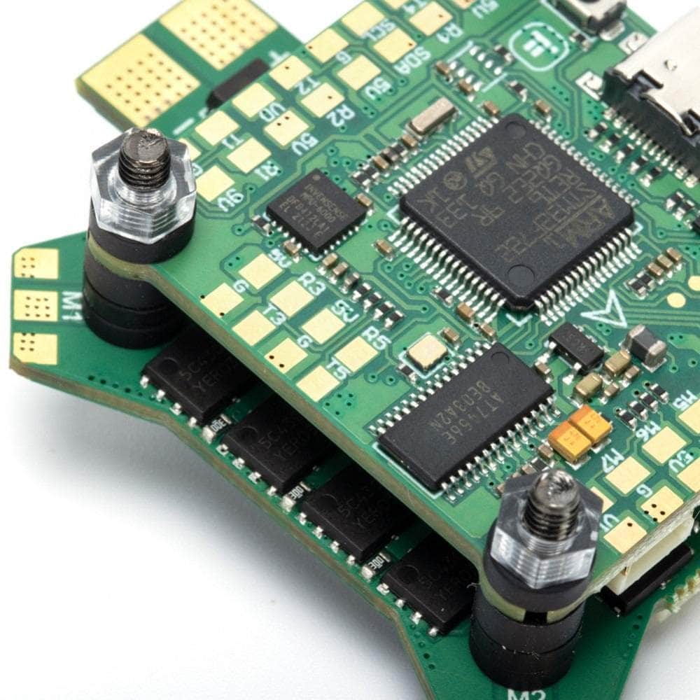  iFlight Blitz F722 E55 2-6S 30x30 Stack/Combo (F722 FC/ 55A 32bit 4in1 ESC)、mySite、merchandisen