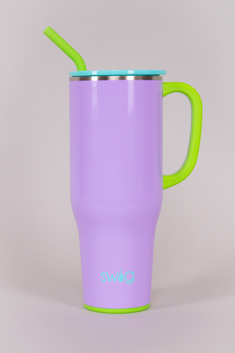 Swig Ultra Violet Mega Mug (40oz)、mySite、hinf8tx79