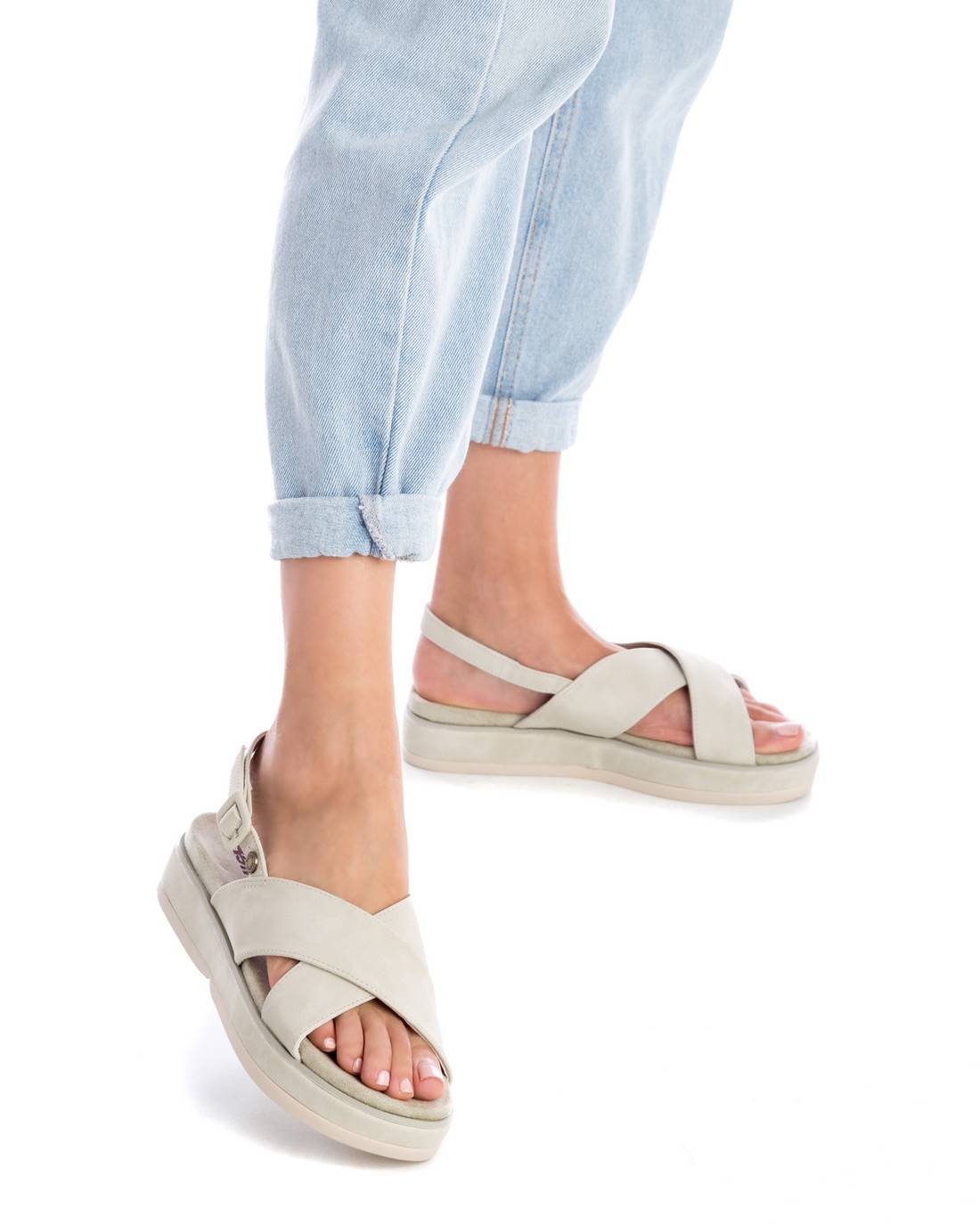 SANDALIA DE MUJER REFRESH 17086101、mySite、gtrtttuynbv