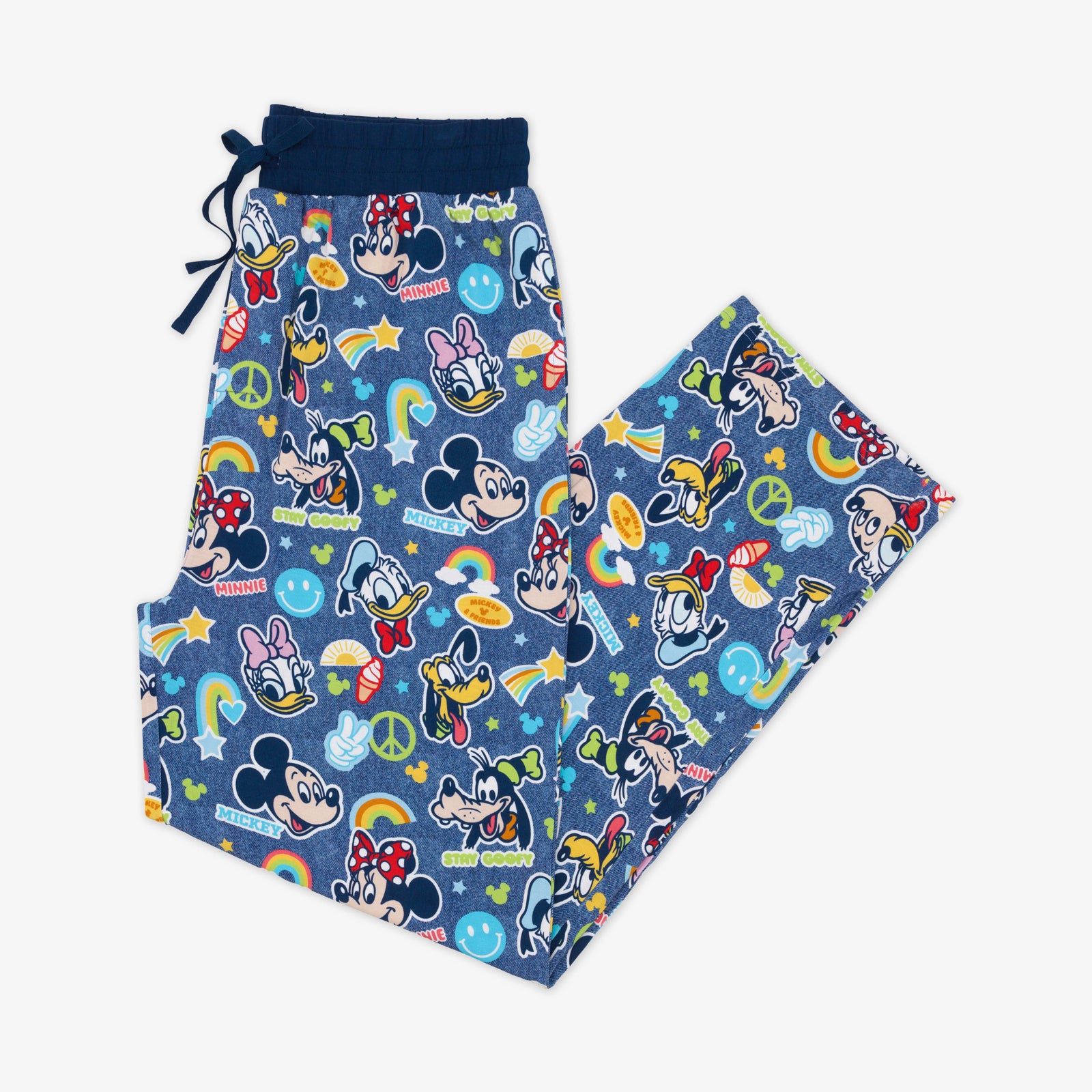  Navy Disney Mickey's Clubhouse Men's Pajama Pants、mySite、layawaytickets