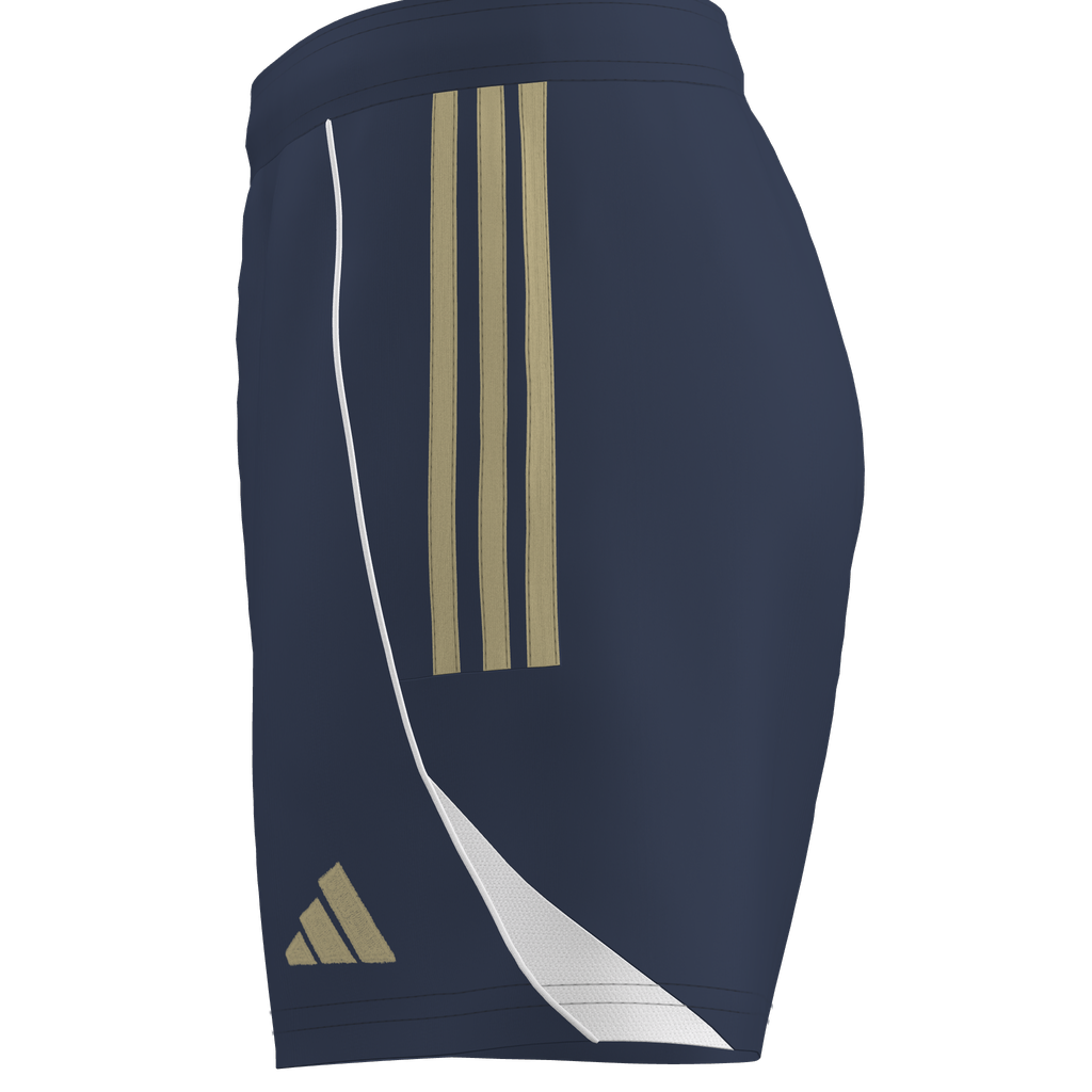 adidas EAFC WOMENS Custom Tiro 25 Competition Match Shorts - Navy、mySite、noshort