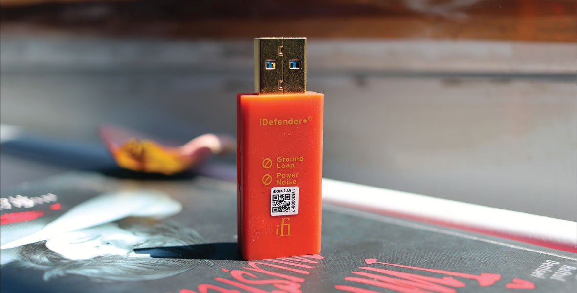 iFi Audio - iDefender+