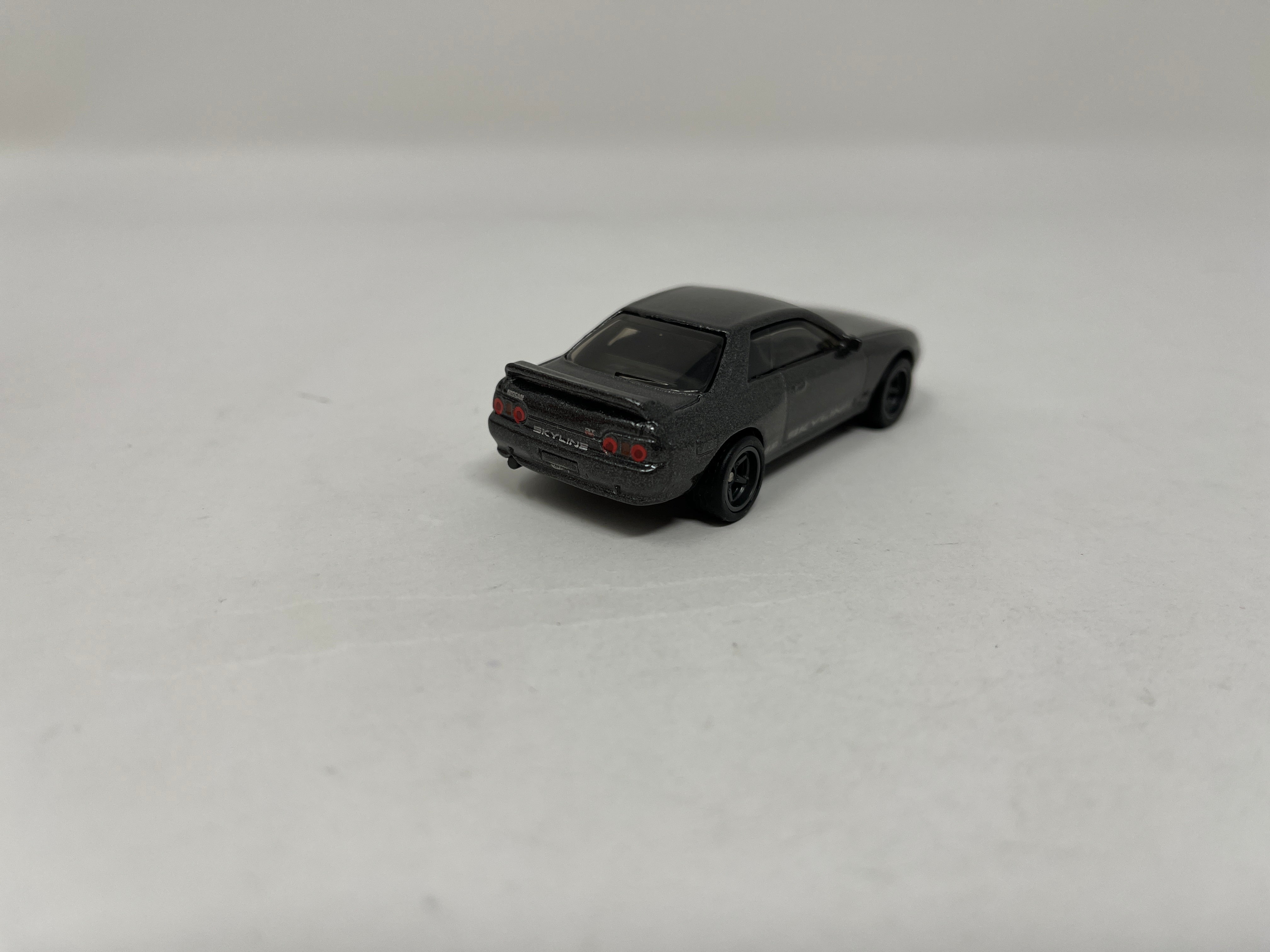 Nissan Skyline GT-R R32 * Hot Wheels 1:64 scale Custom Build w/ Rubber Tires、mySite、hgirdovlk