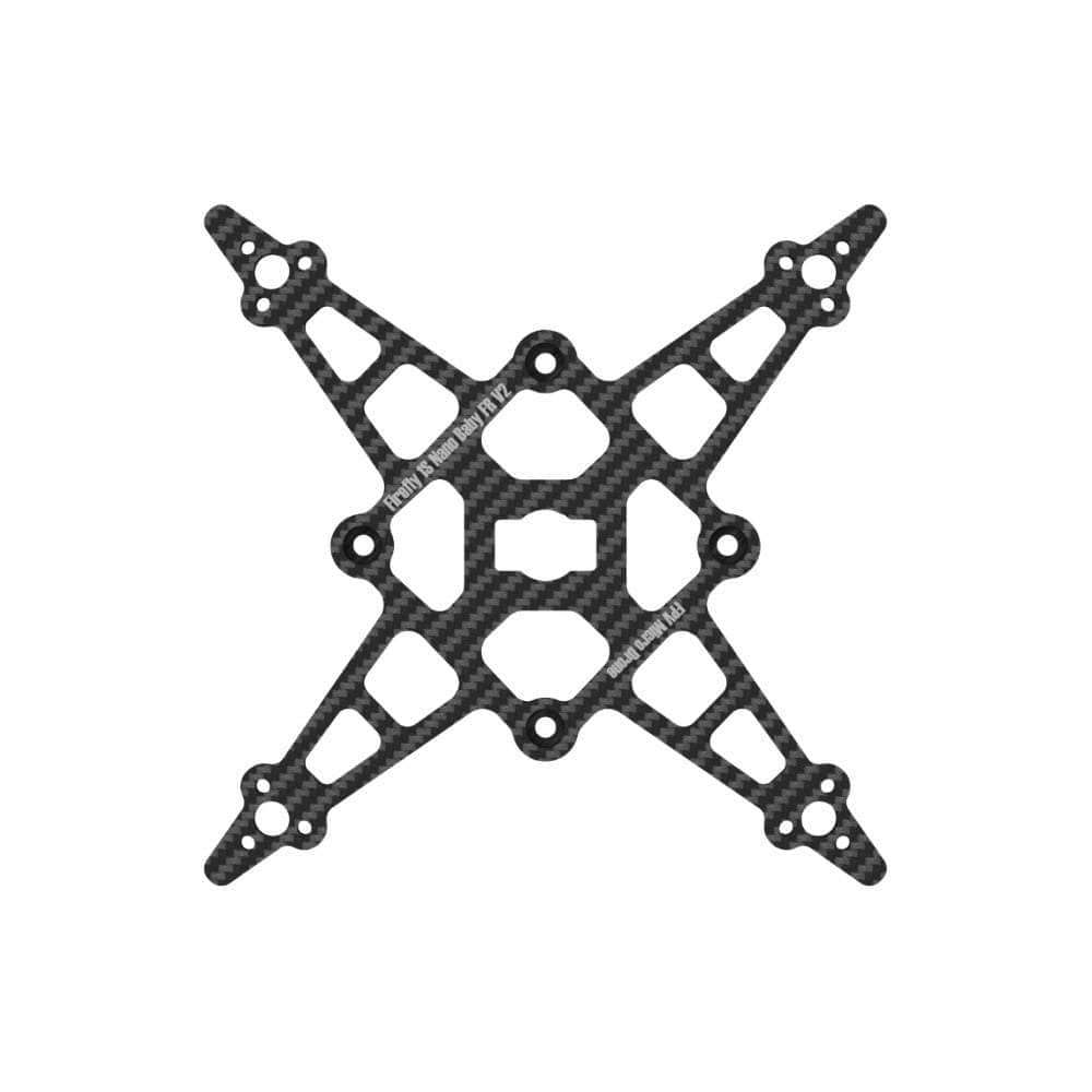  Flywoo Firefly FR16 Nano Baby V2.0 1.6 Walksnail Micro Frame Kit、mySite、merchandisen