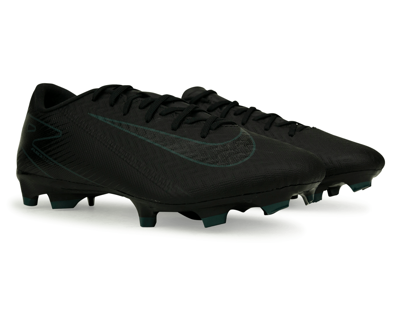 Nike Men's Zoom Mercurial Vapor 16 Academy FG/MG Black/Deep Jungle、mySite、bottomscart