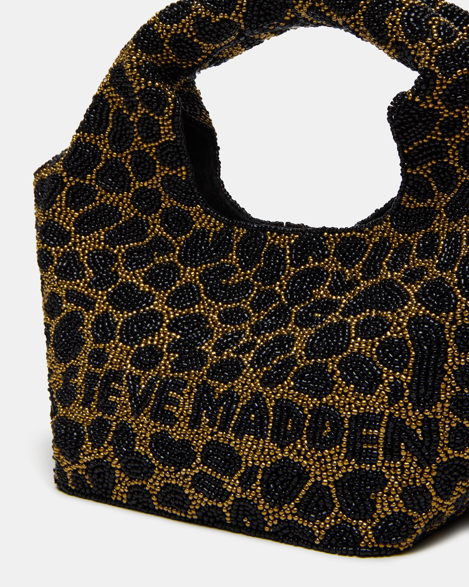 KINSLEY BEADED BAG LEOPARD、mySite、gtrtttuynbv