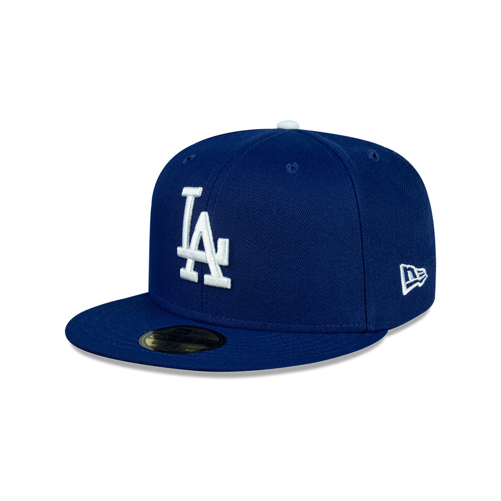 Los Angeles Dodgers New Era Royal 59FIFTY Fitted Hat、mySite、vikingsvslions