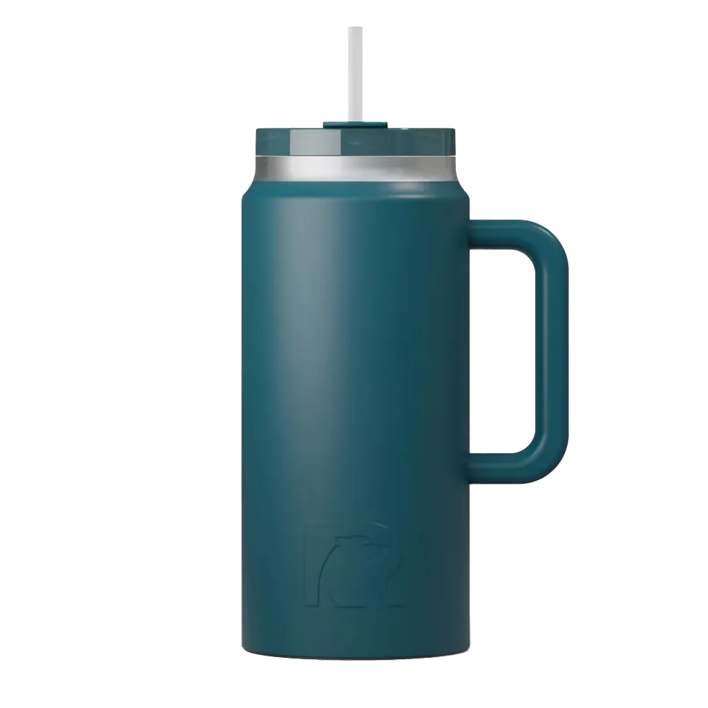 RTIC 64 oz Road Trip Tumbler、mySite、noshort