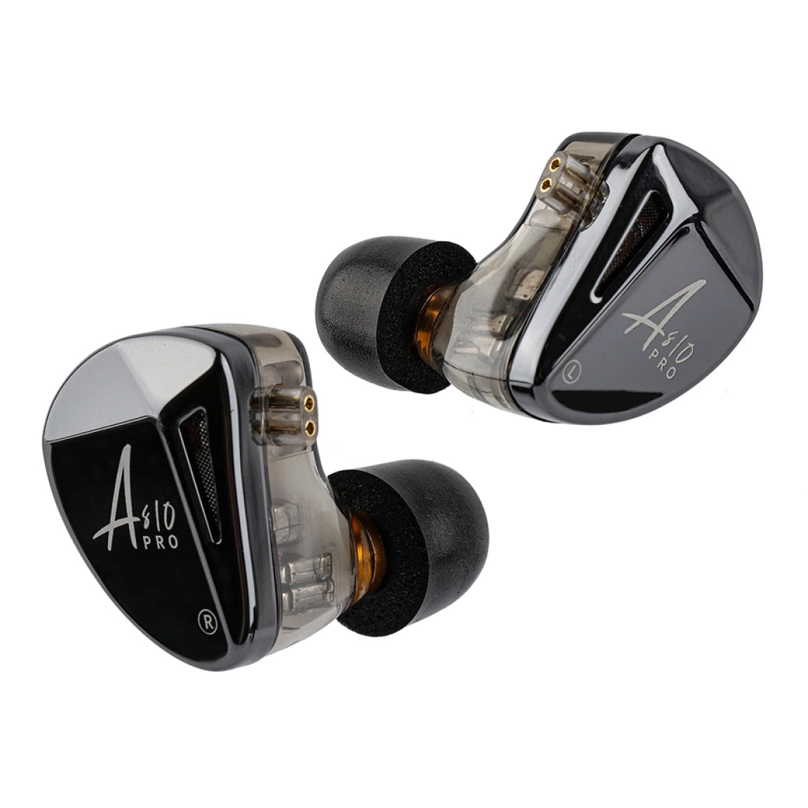  KZ - AS10 PRO、mySite、merchandisen