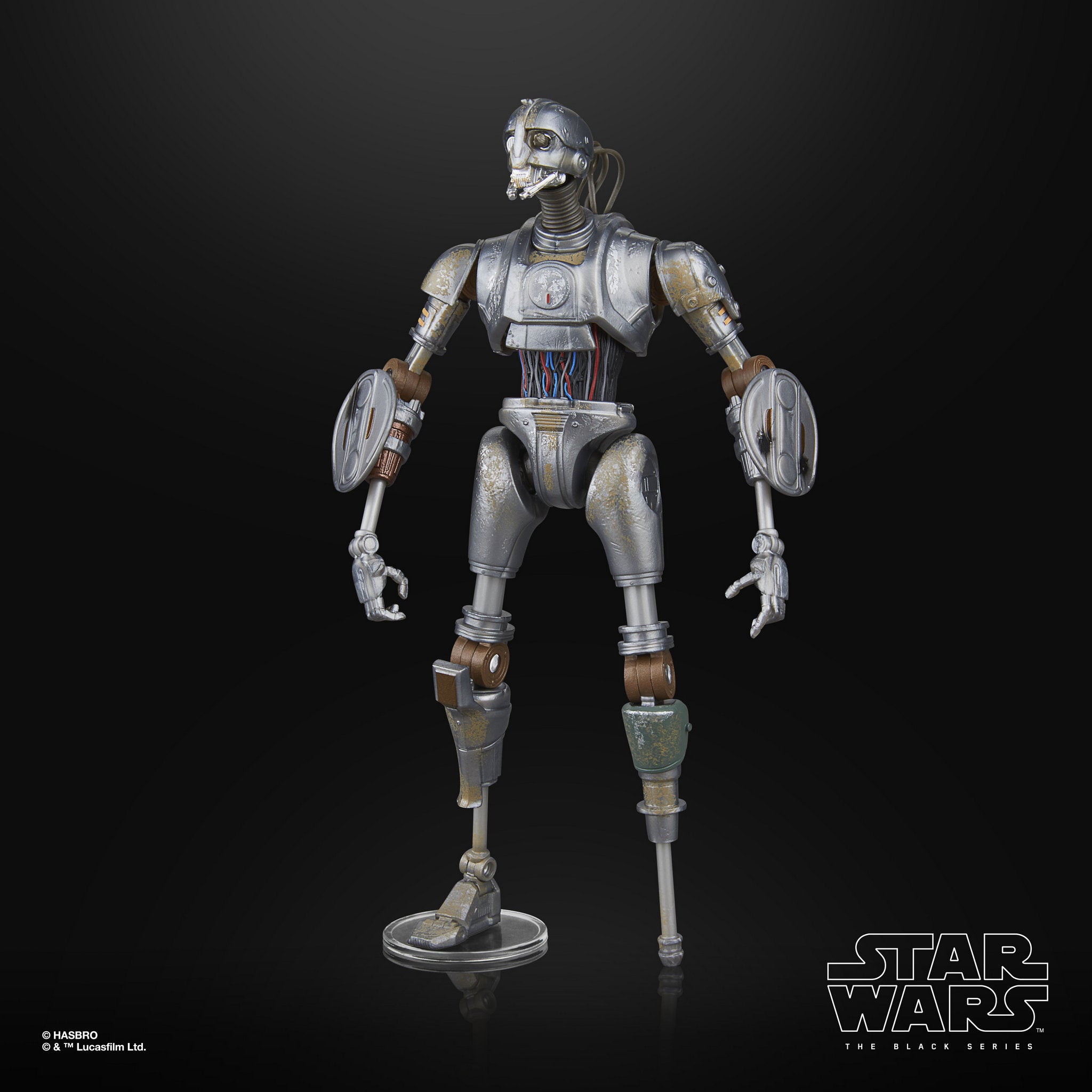 Star Wars The Black Series Deluxe SM-33 (Skeleton Crew)、mySite、hgirdovlk