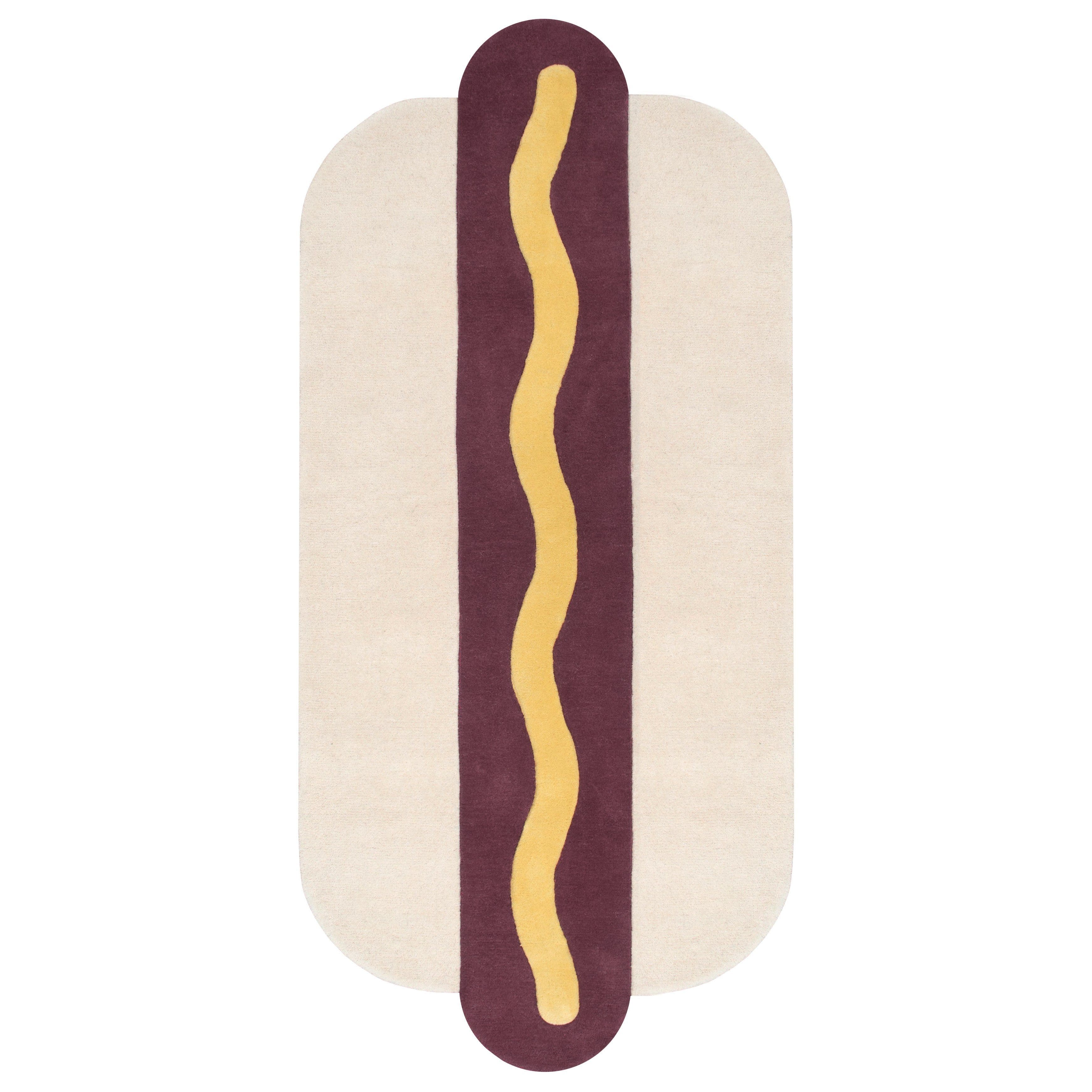 Hot Dog Area Rug、mySite、gigharbornorthrealestate