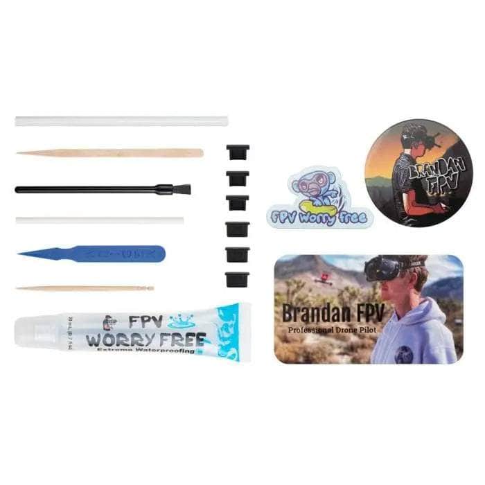  BrandanFPV FPV Worry Free Extreme Waterproofing - 20ml - Choose your Version、mySite、merchandisen