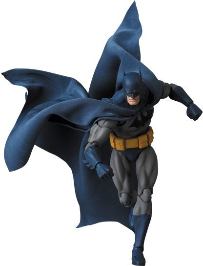 Batman: Hush MAFEX #105 Batman (Blue Version)、mySite、hgirdovlk