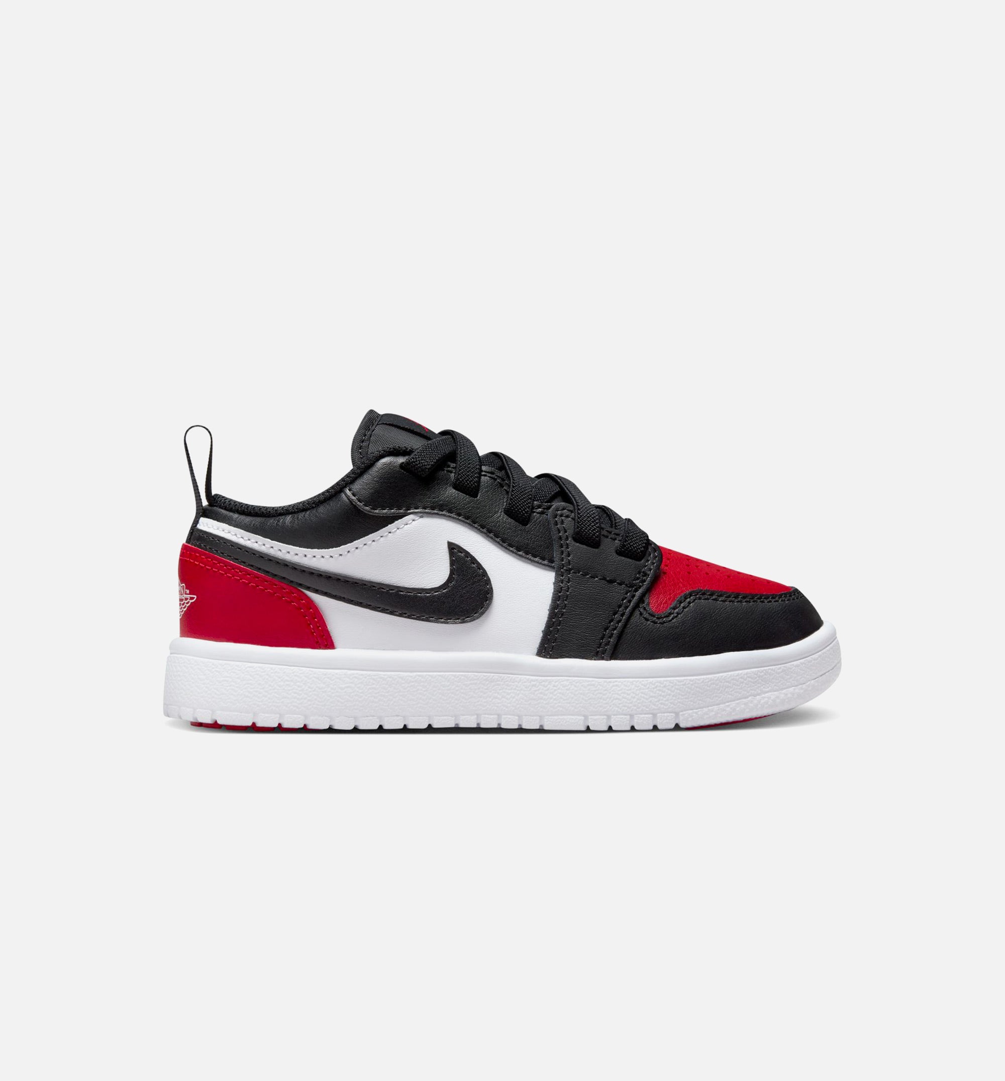 Air Jordan 1 Low Alt Preschool Lifestyle Shoe - White/Varsity Red、mySite、dreamappss