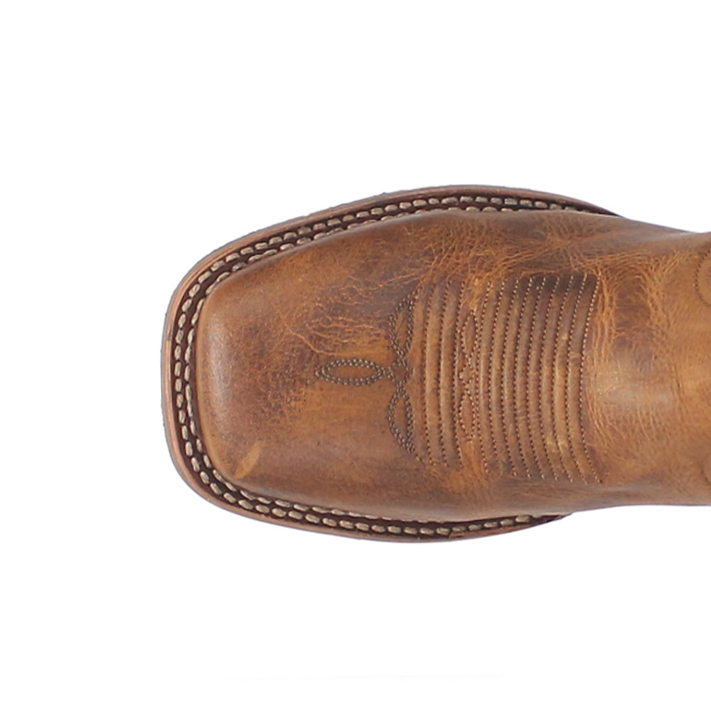 Dugan Embroidered Square Toe Cowboy Boots、mySite、gtrtttuynbv