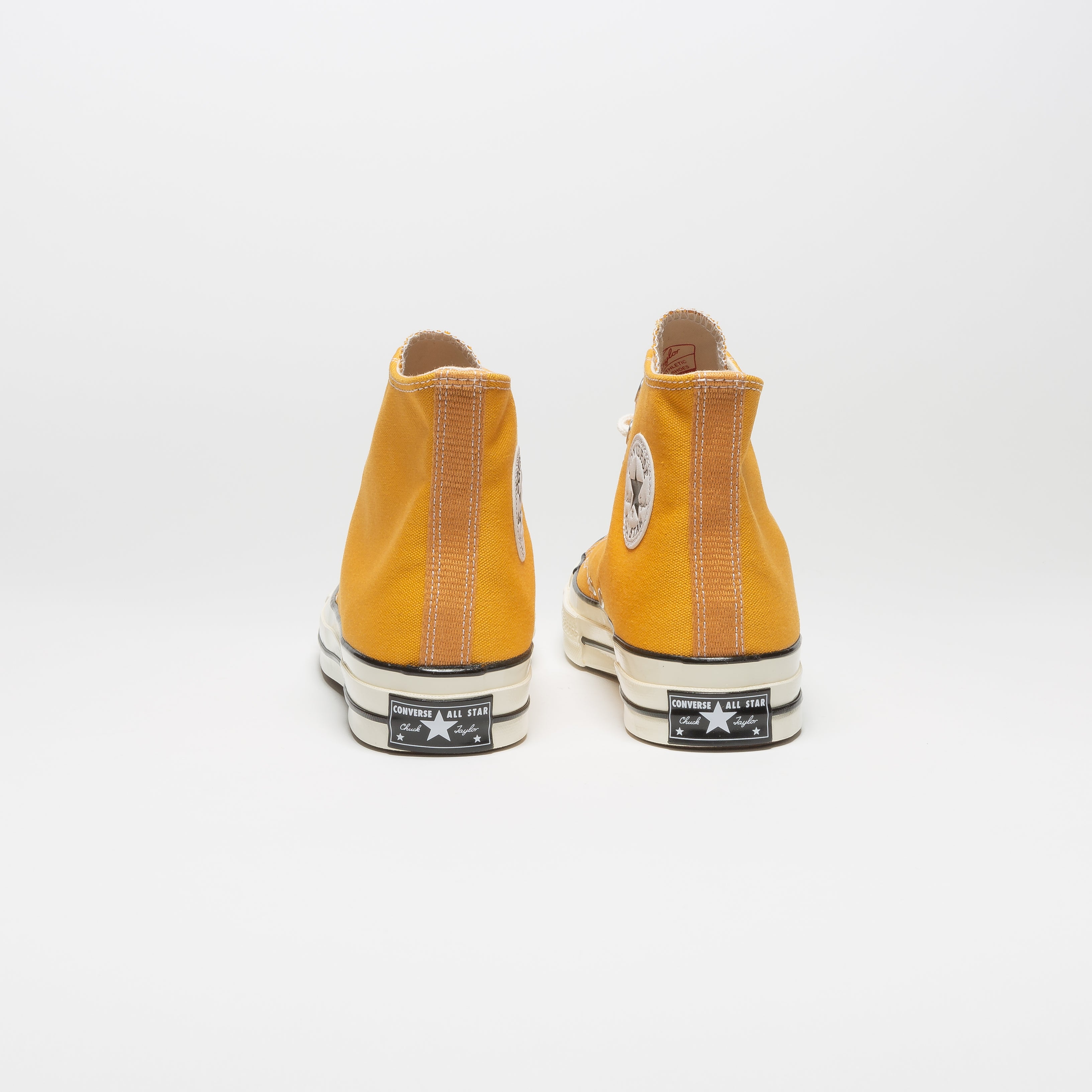 Chuck Taylor 70 Hi Mens Shoes - Yellow/White、mySite、dreamappss