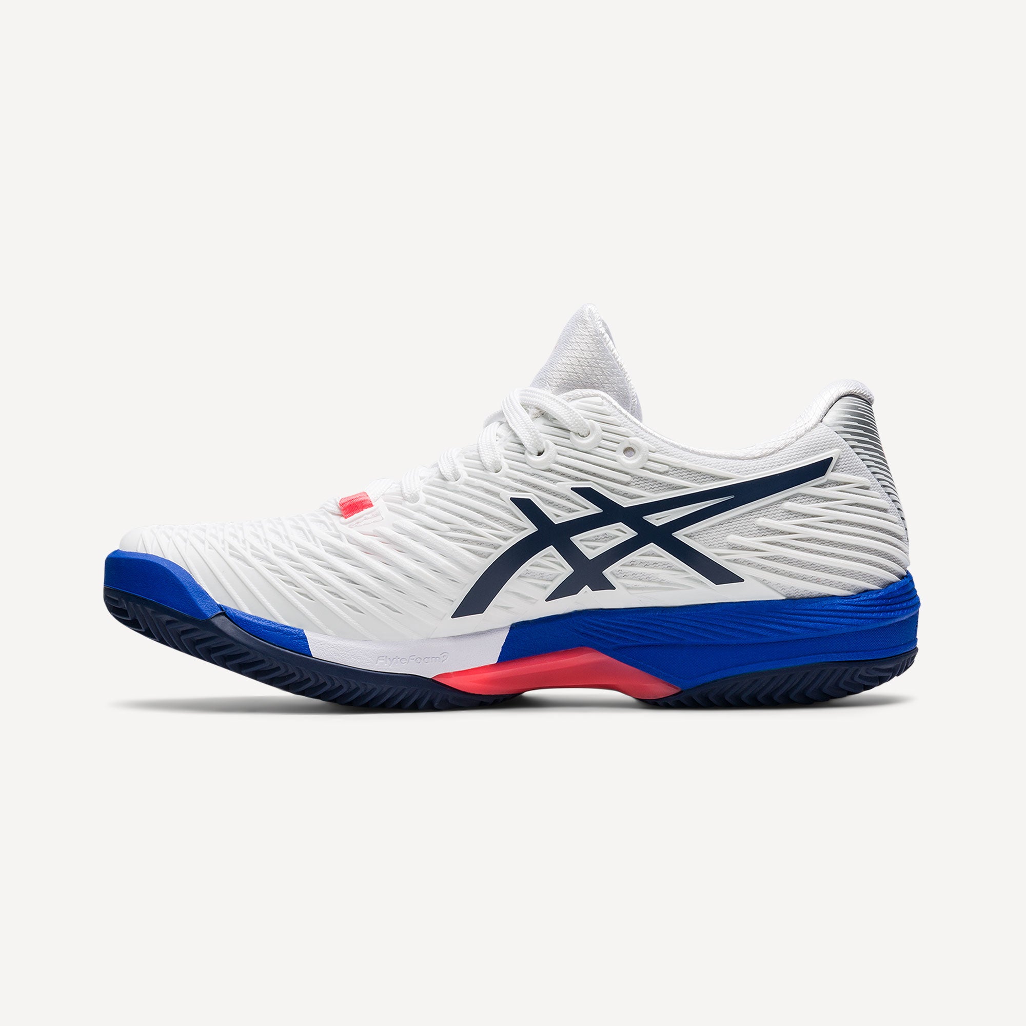 ASICS Solution Speed FF 2 Women's Clay Court Tennis Shoes