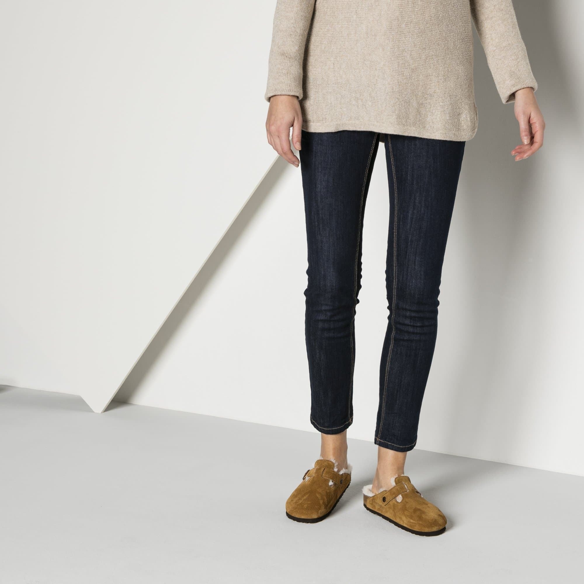 Boston Shearling Suede Leather、mySite、gtrtttuynbv