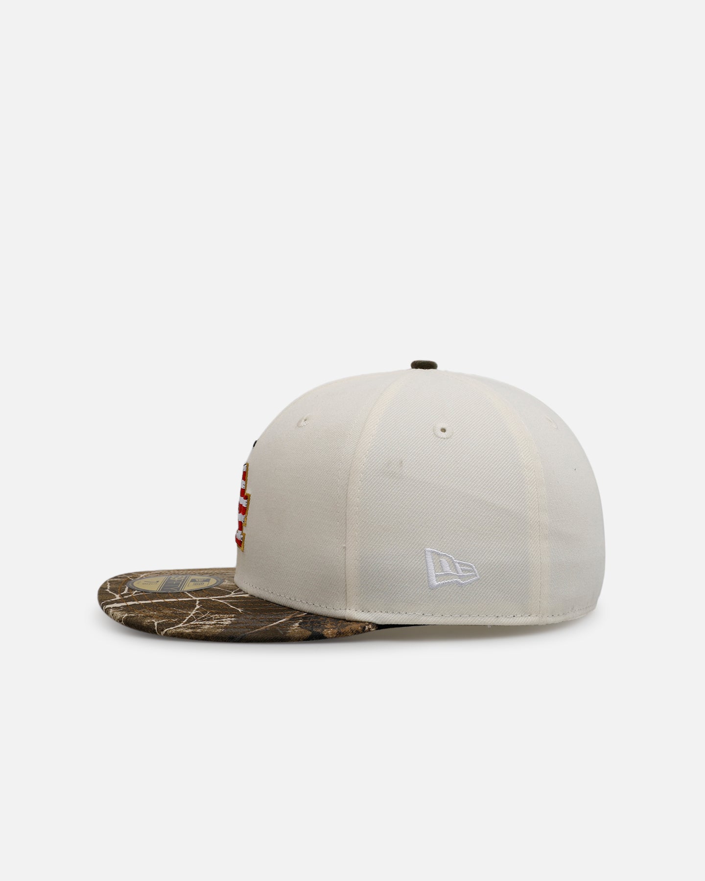 New Era Los Angeles Dodgers 'Stars And Stripes' 59FIFTY Fitted Chrome、mySite、zt4zffjzw