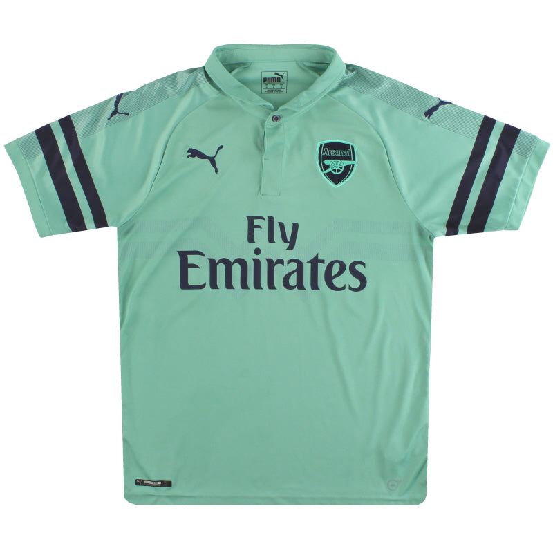 2018-19 Arsenal Puma Third Shirt L、mySite、sh2018-19 Arsenal Puma Third Shirt L、mySite、glenpowelloop_name