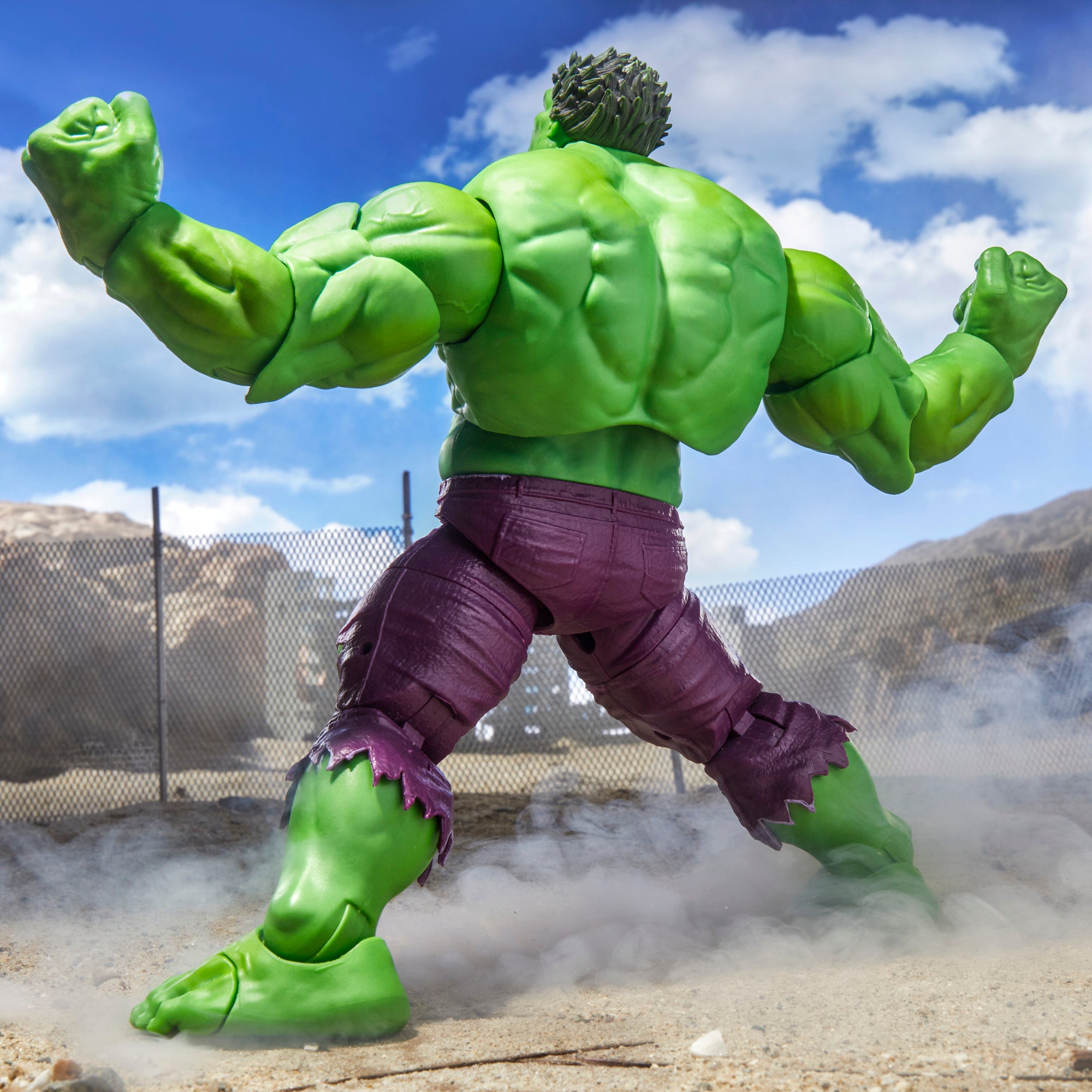 Marvel Legends Maximum Series Hulk、mySite、hgirdovlk