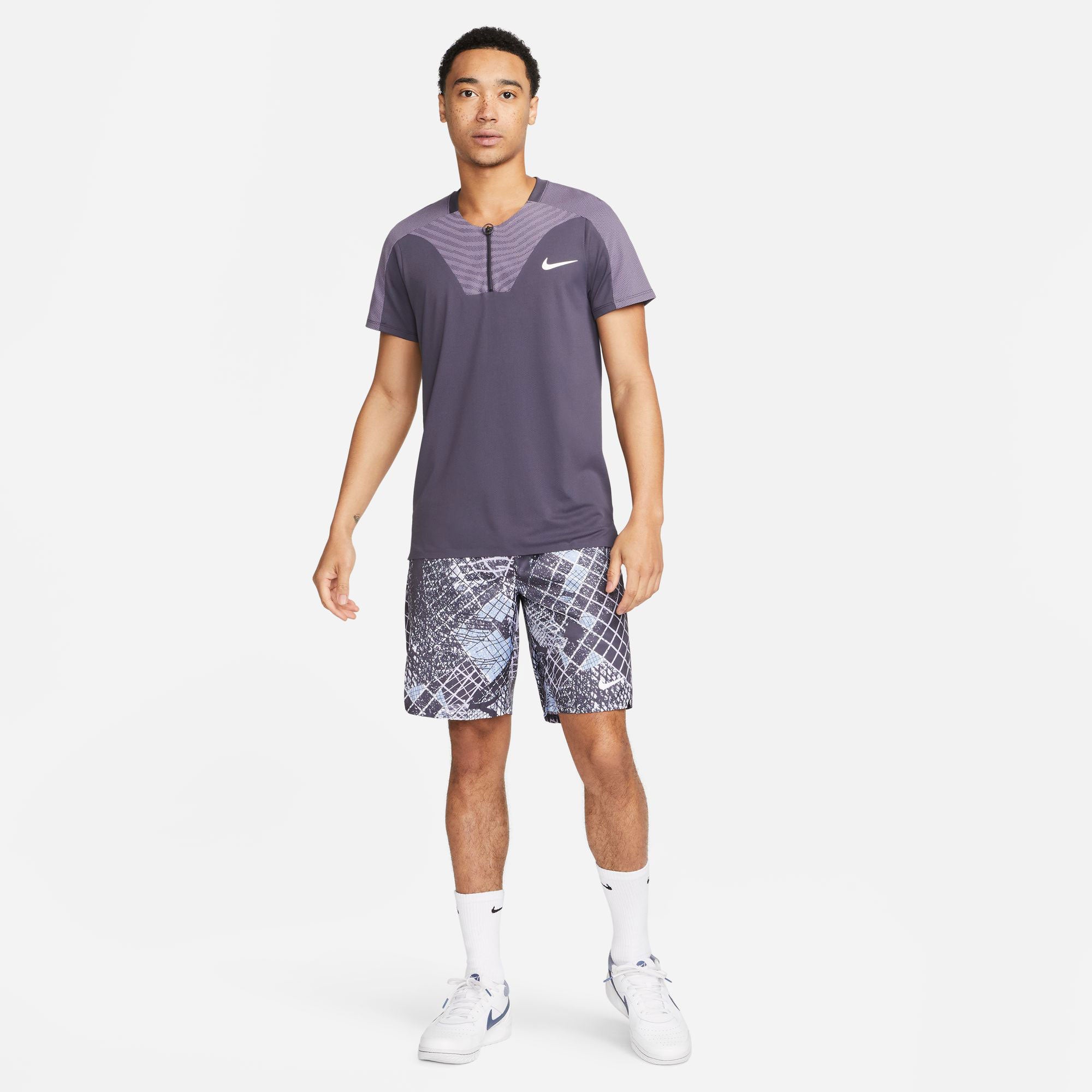 NikeCourt Dri-FIT ADV Slam Paris Men's Tennis Polo