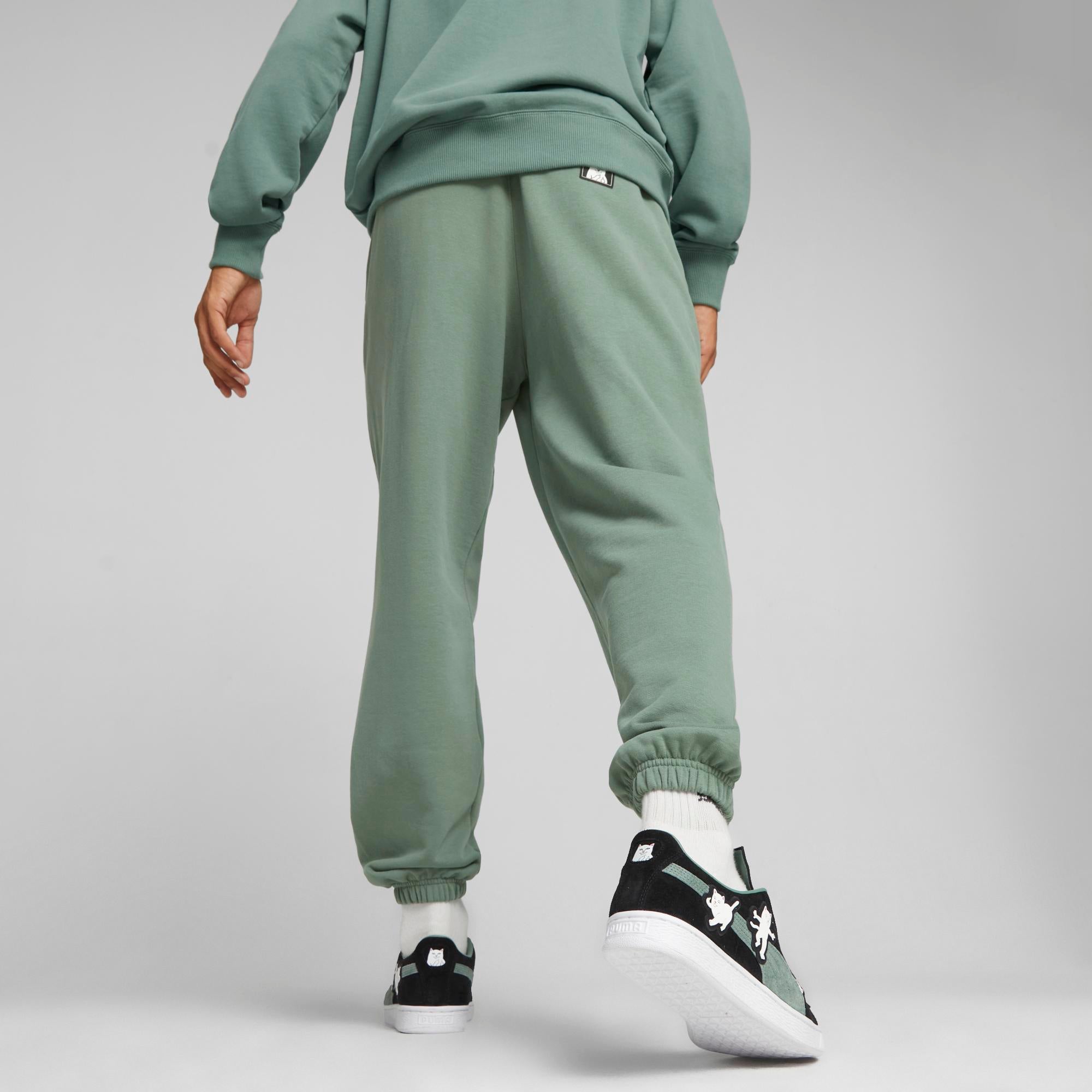  PUMA X RIPNDIP Morph Sweatpants (Eucalyptus)、mySite、merchandisen