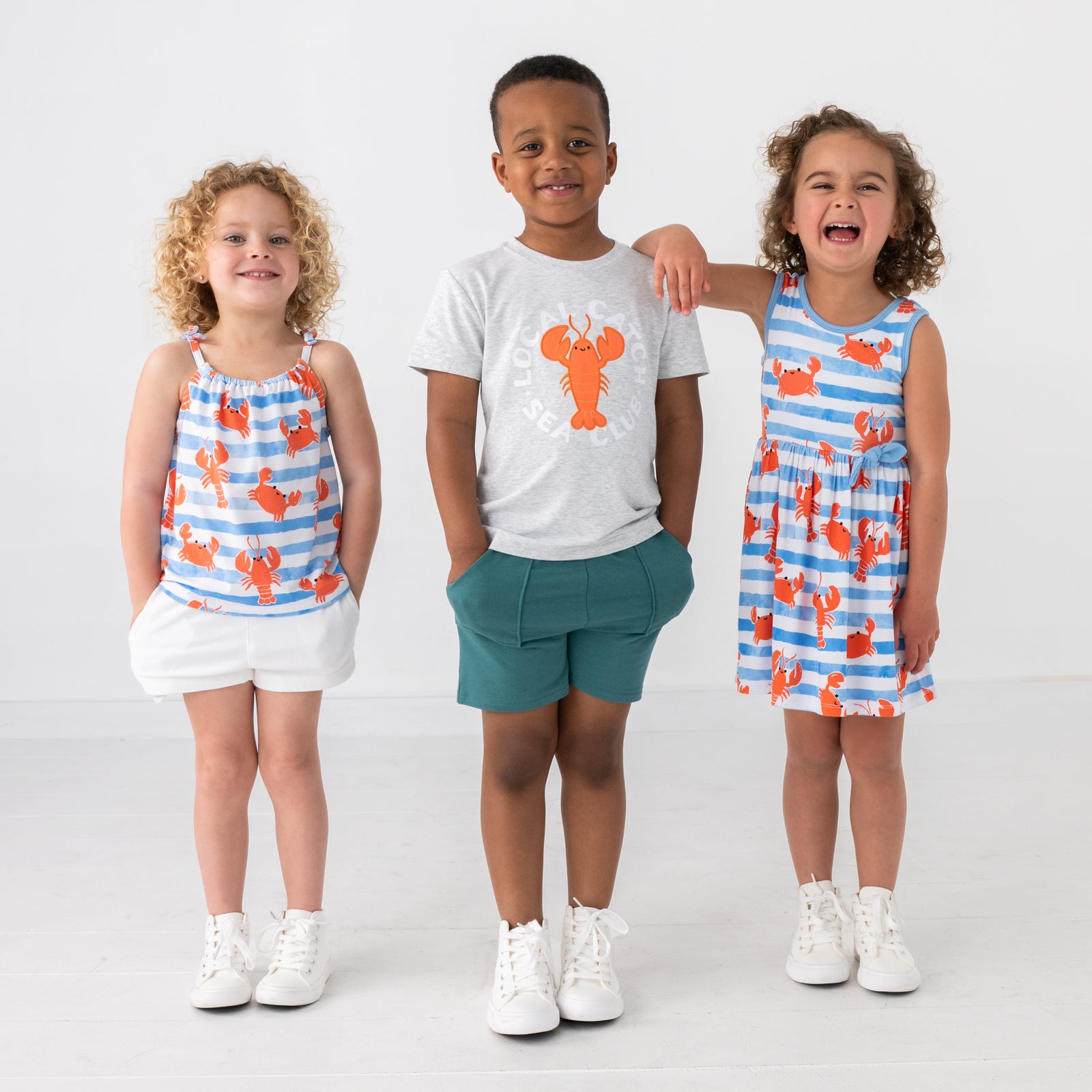  Crustacean Crew Bow Strap Tank、mySite、layawaytickets